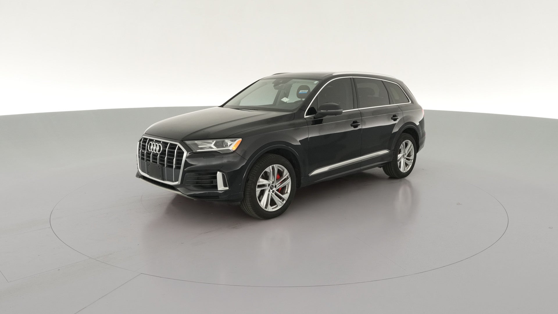 2021 Audi Q7 vehicle photo