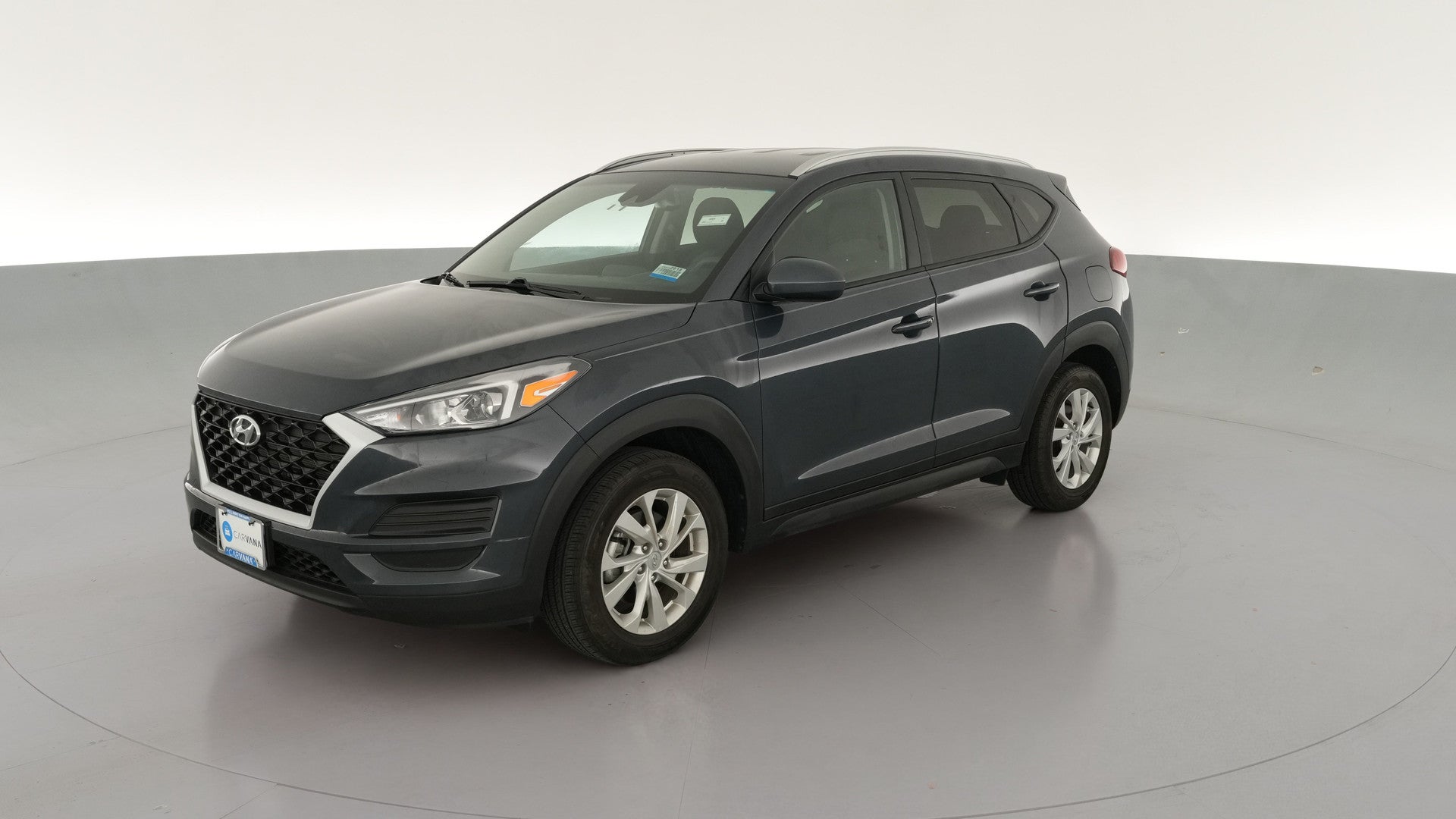 2019 Hyundai Tucson vehicle photo
