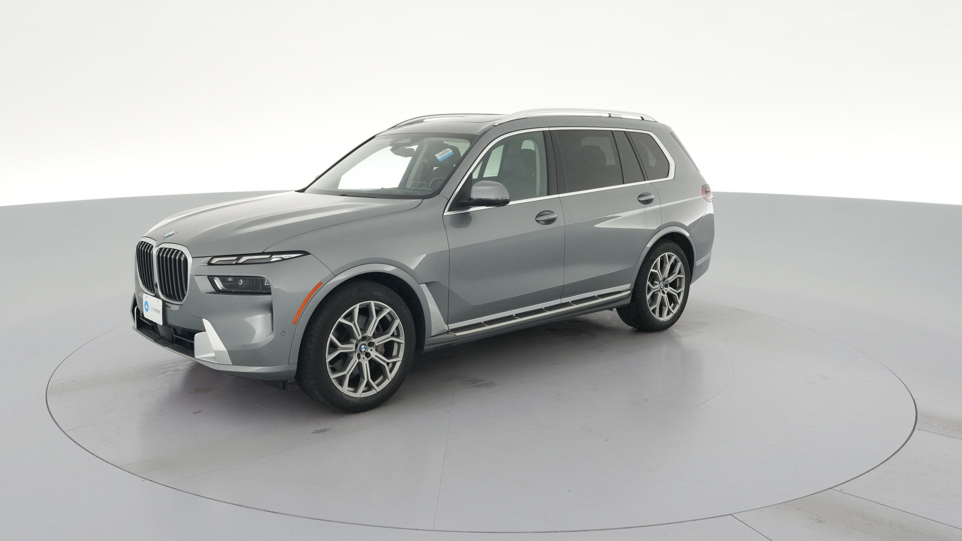 2025 BMW X7 vehicle photo