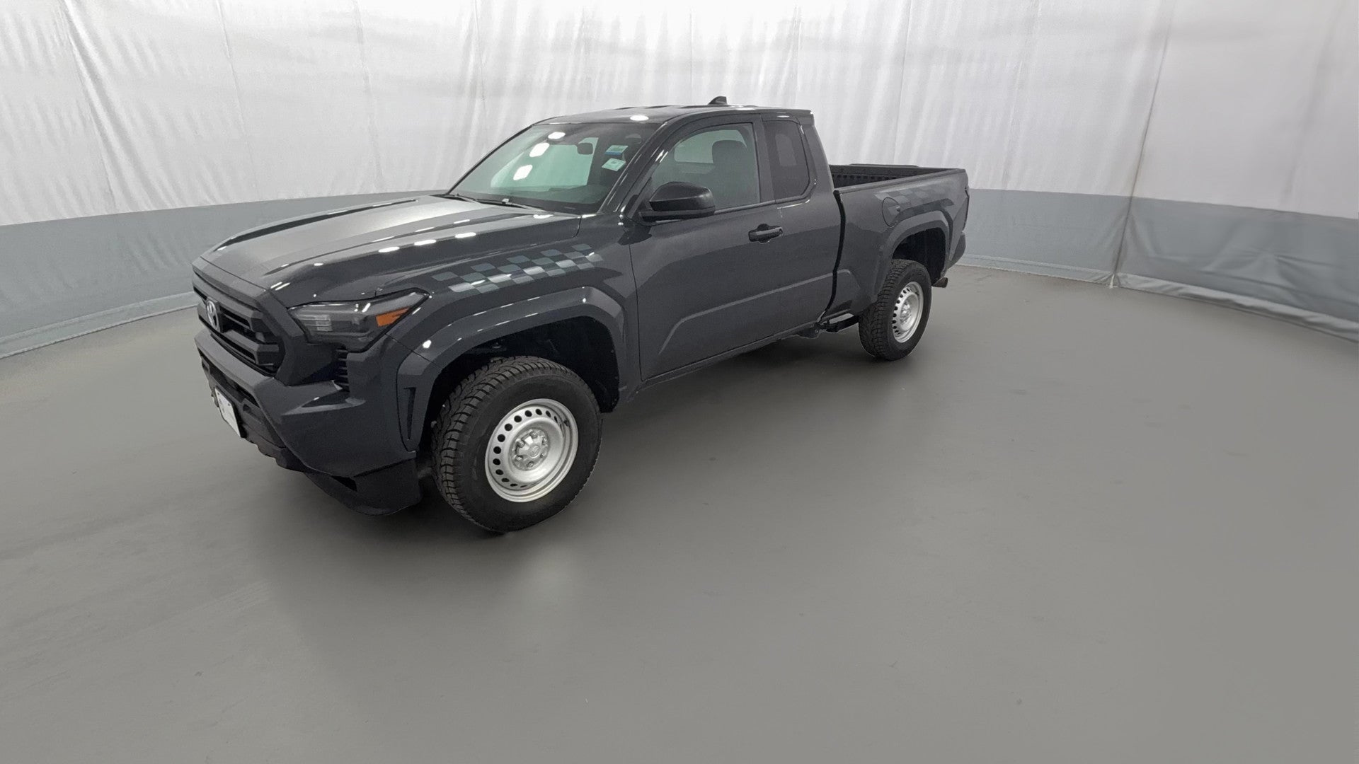2025 Toyota Tacoma XtraCab vehicle photo