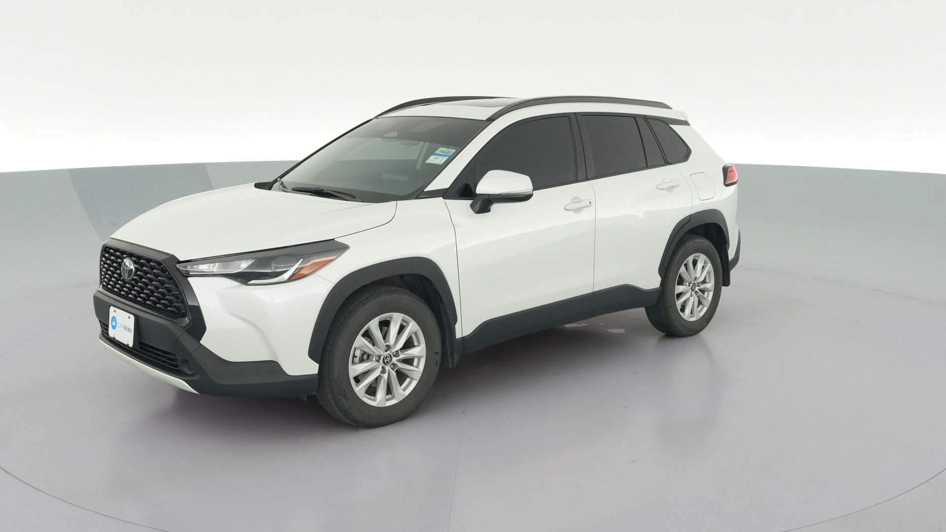 2023 Toyota Corolla Cross vehicle photo