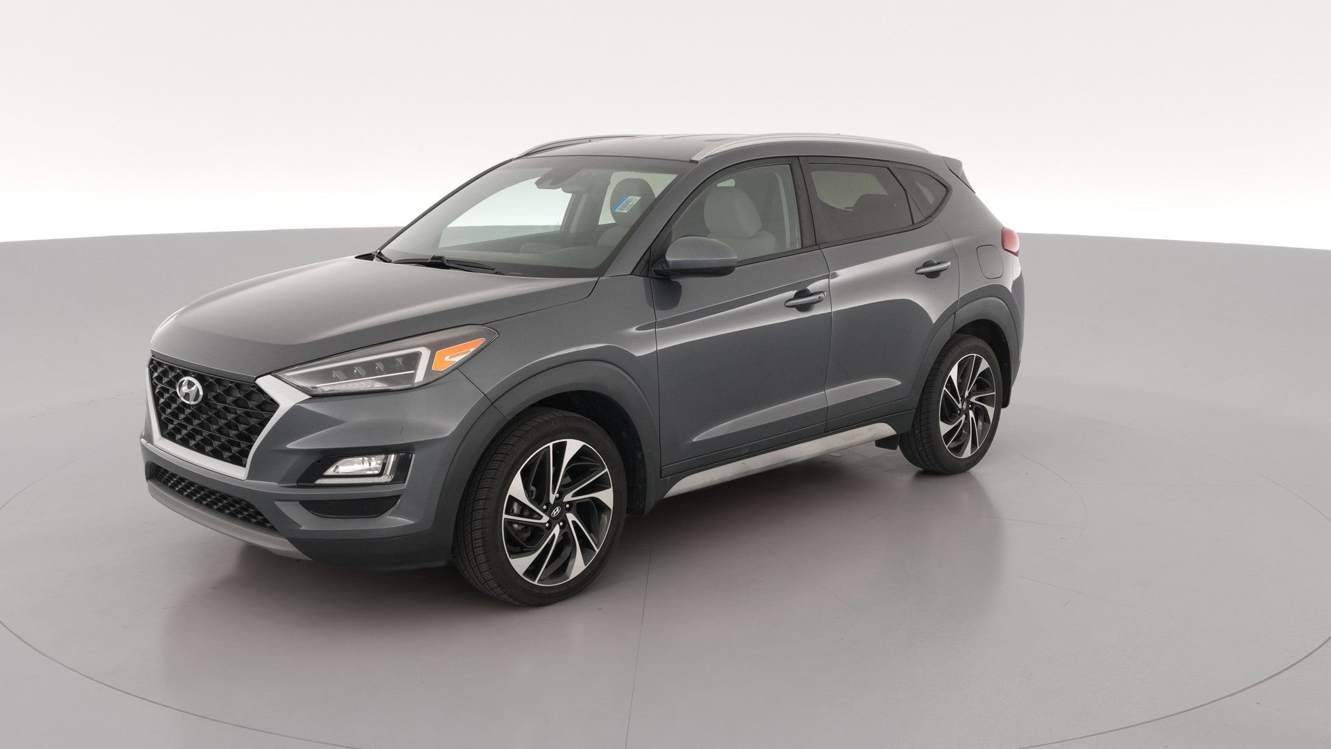 2019 Hyundai Tucson vehicle photo