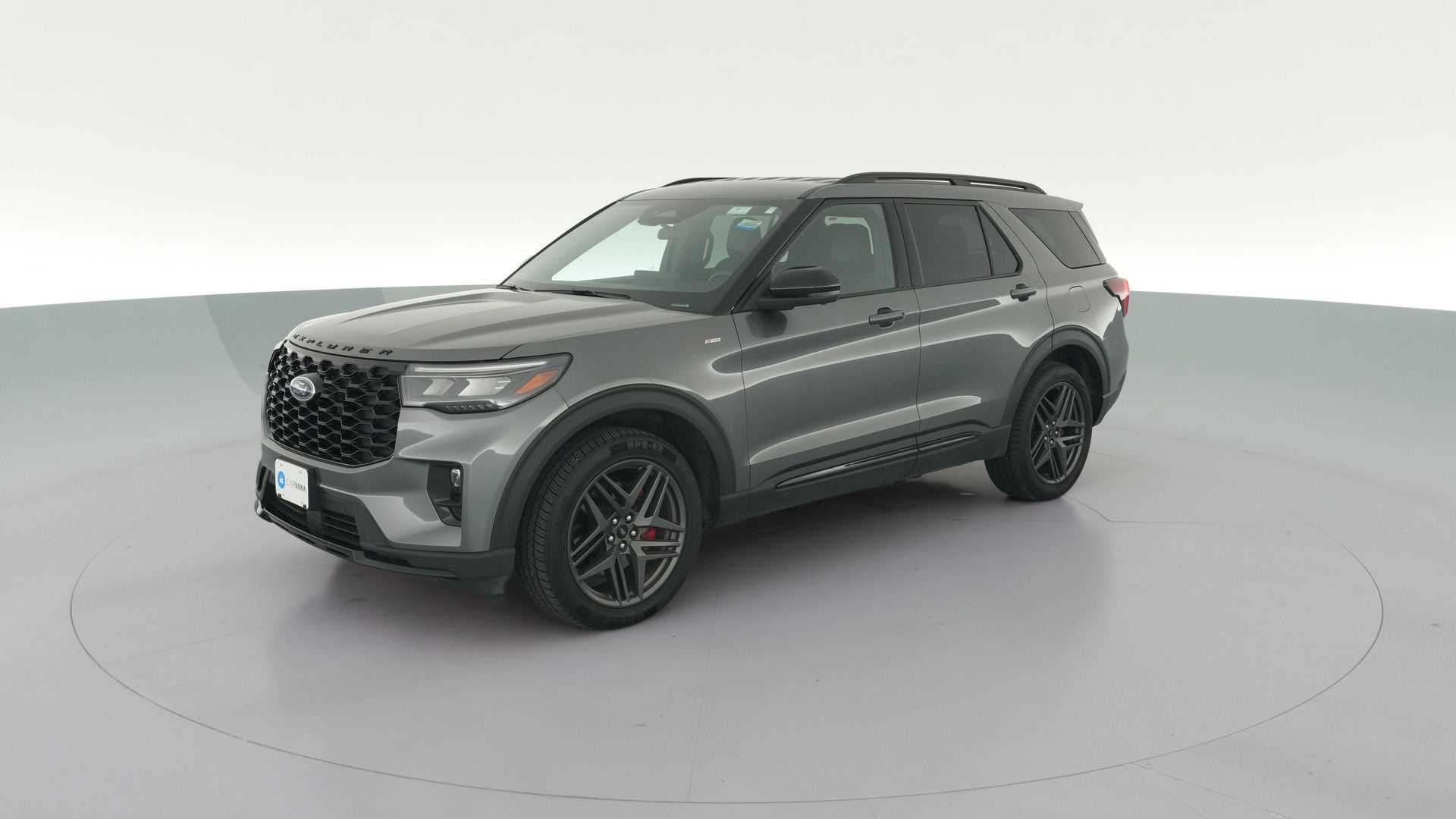 2025 Ford Explorer vehicle photo