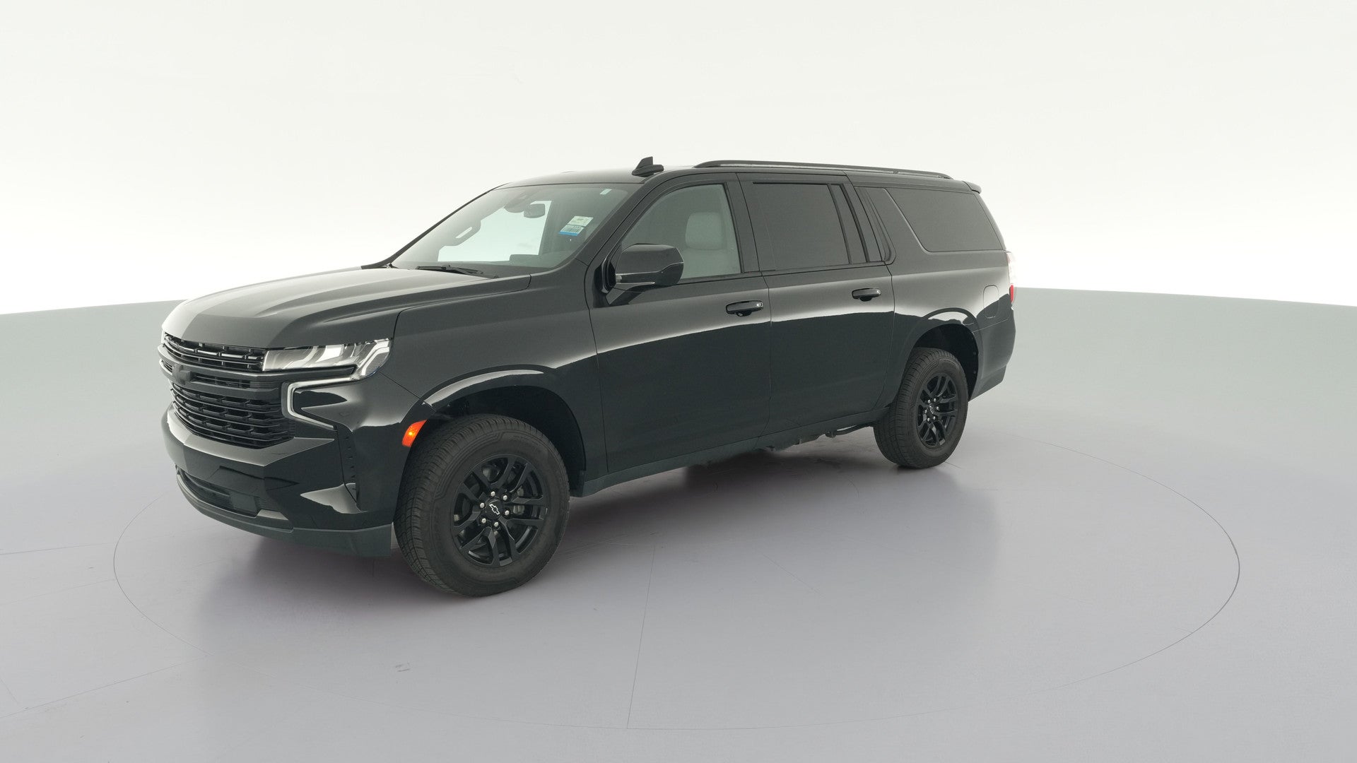2021 Chevrolet Suburban vehicle photo