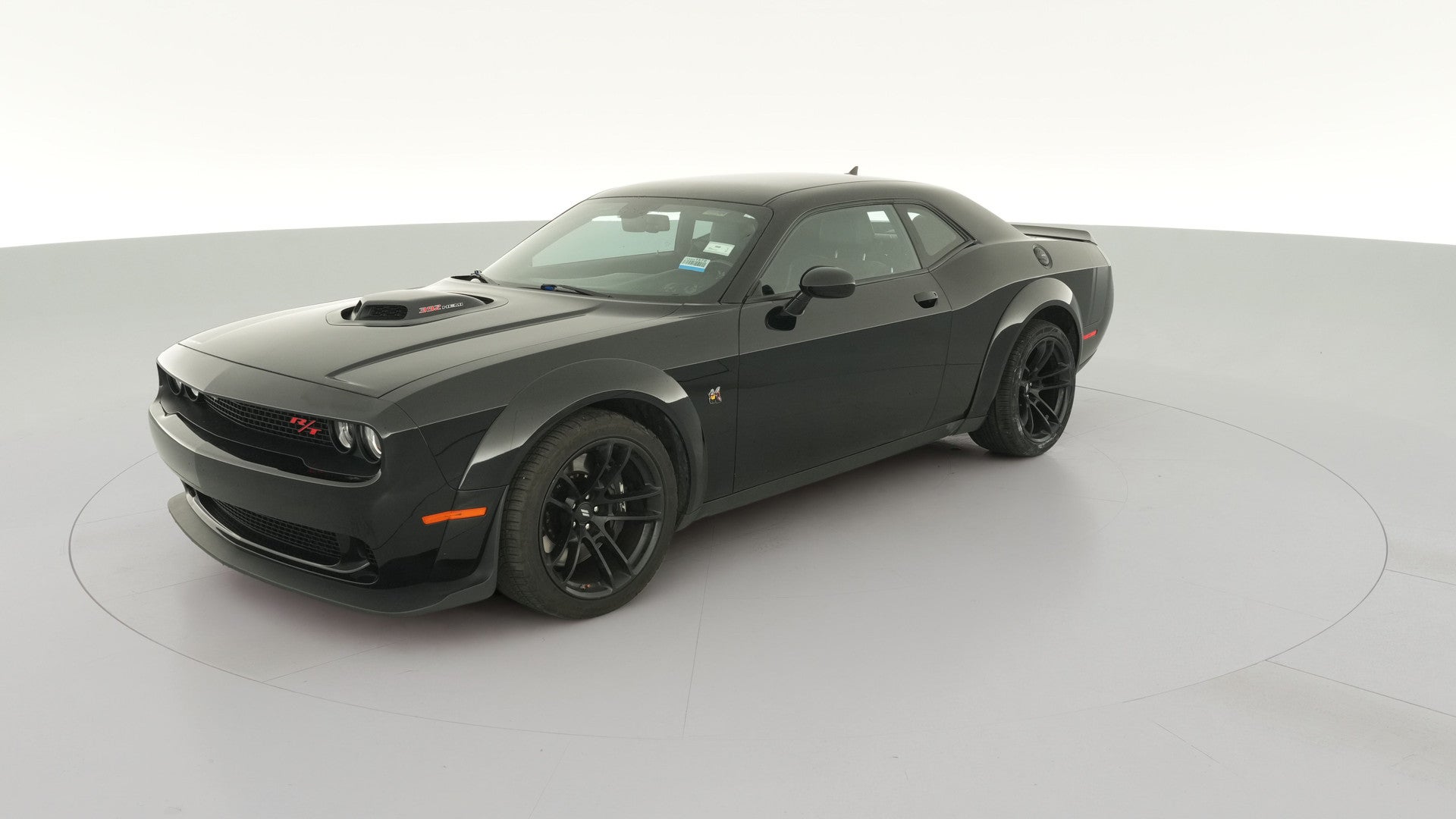 2021 Dodge Challenger vehicle photo