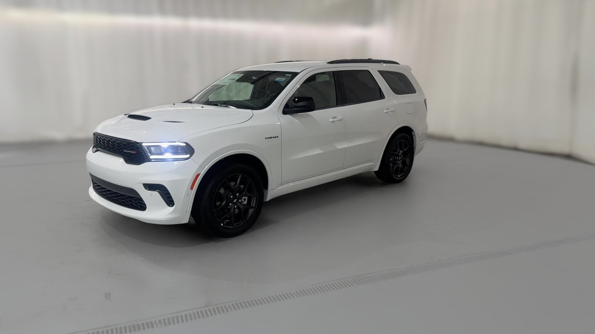 2026 Dodge Durango vehicle photo