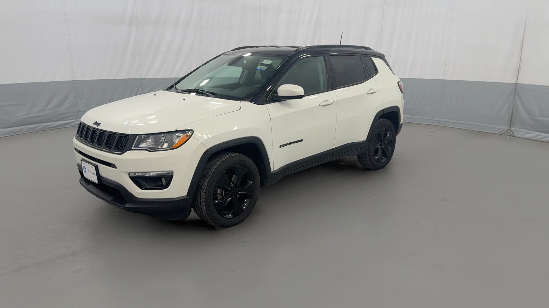 2020 Jeep Compass vehicle photo