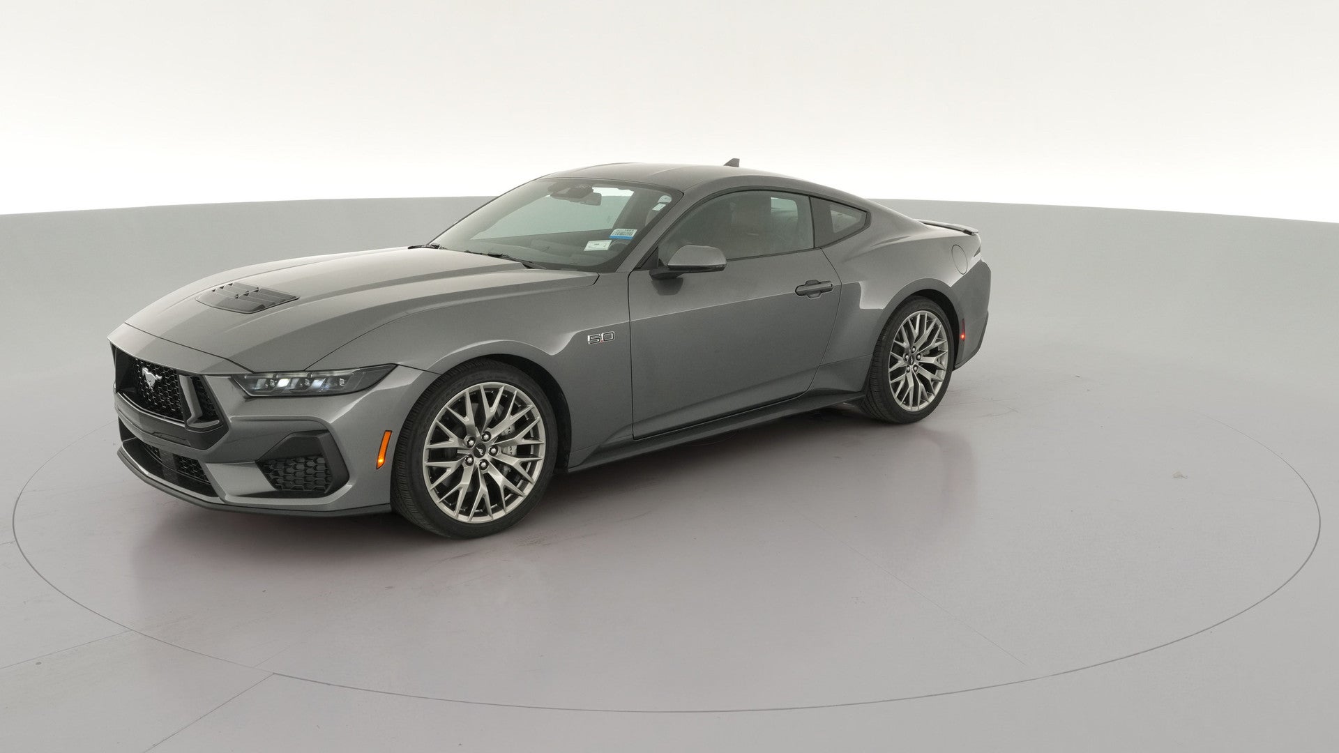 2025 Ford Mustang vehicle photo