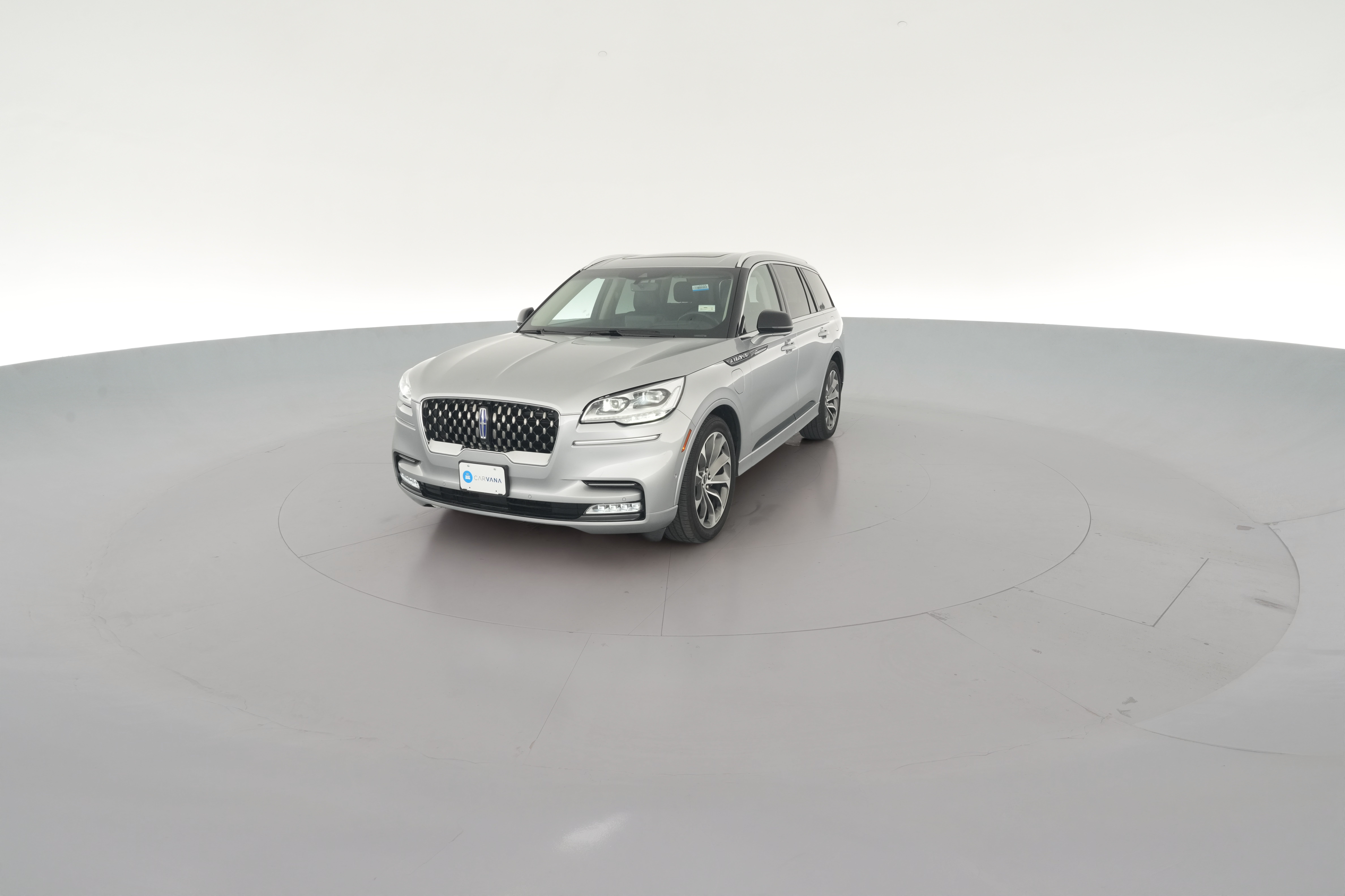2020 Lincoln Aviator Grand Touring - Photo 30