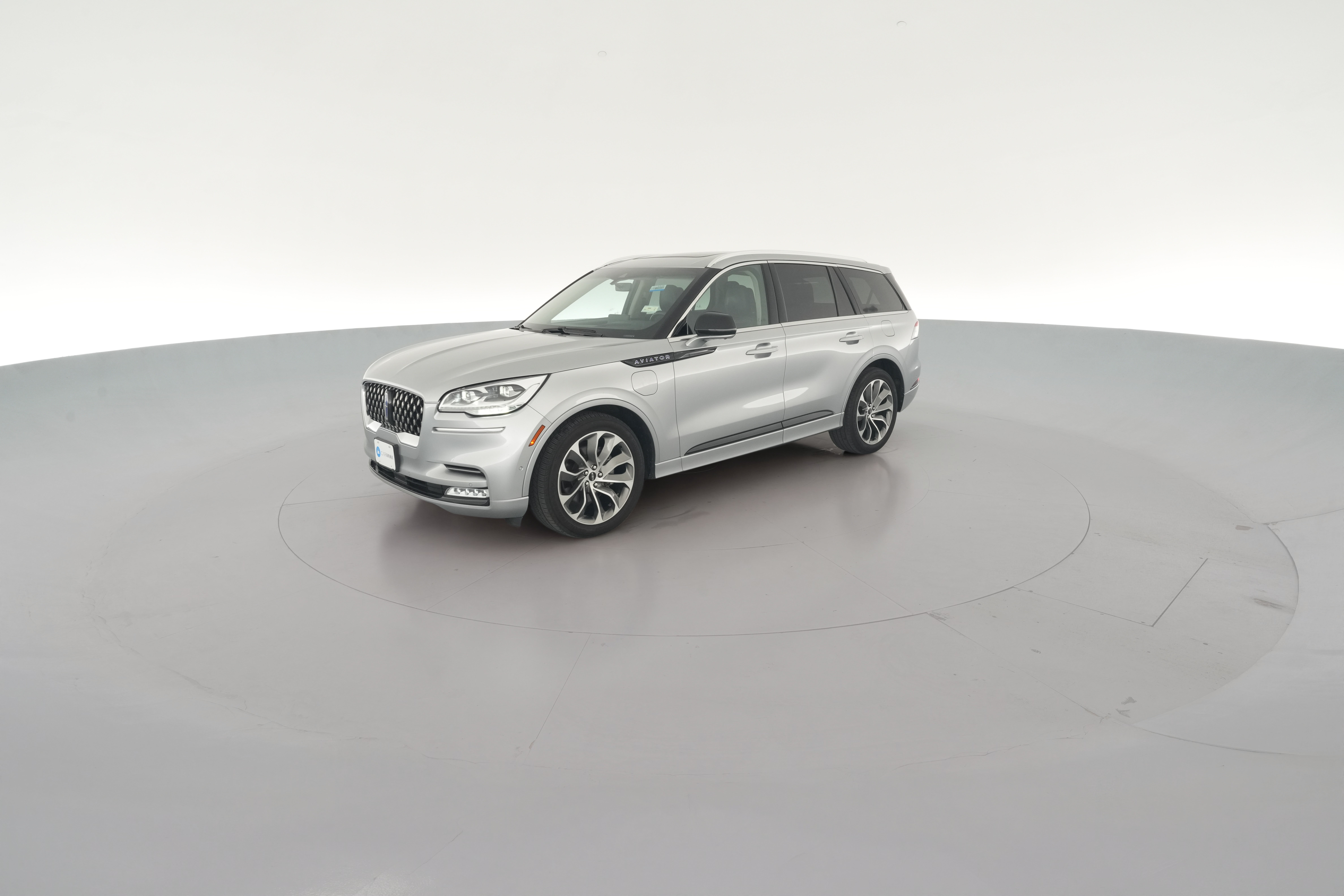 2020 Lincoln Aviator Grand Touring - Photo 31