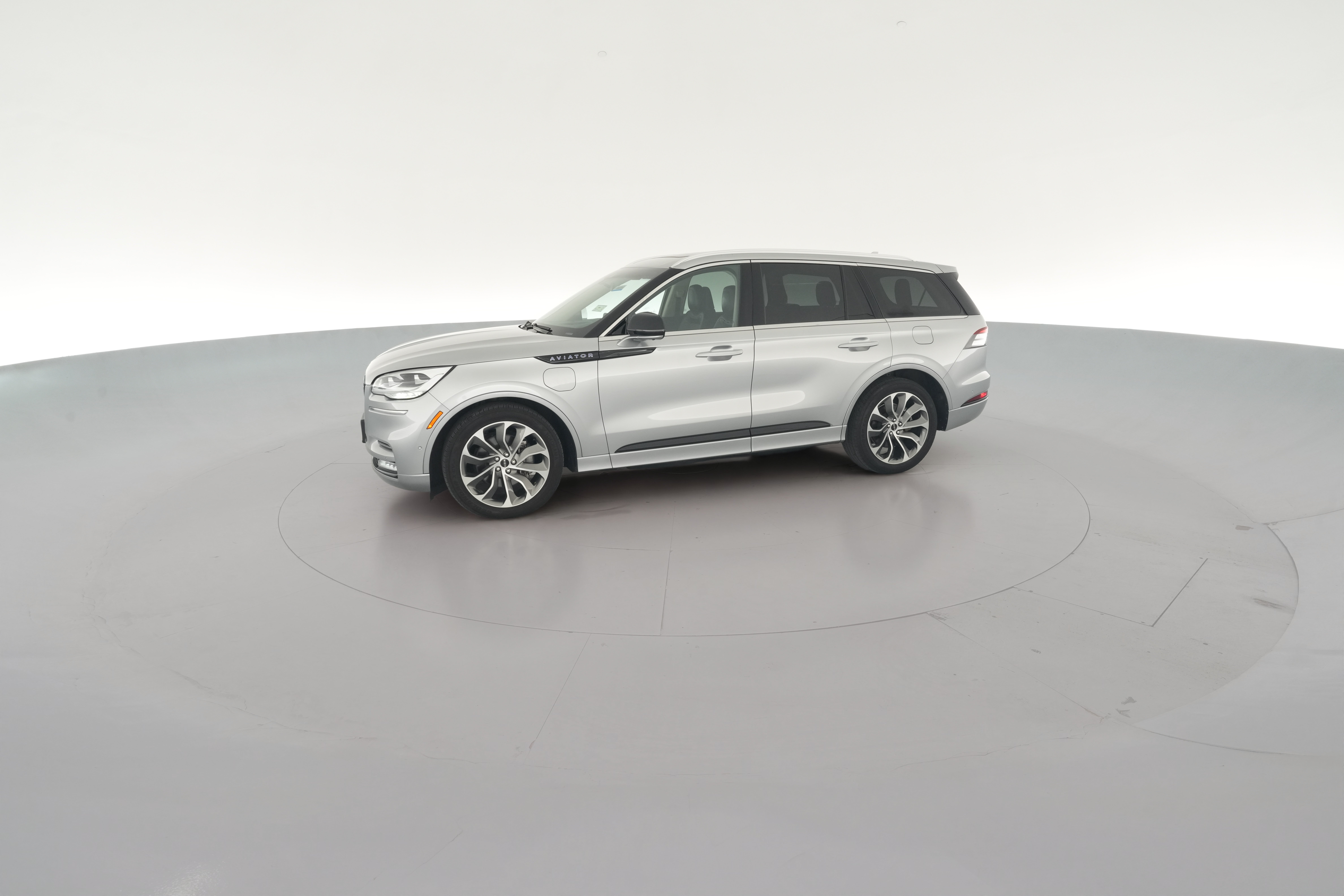 2020 Lincoln Aviator Grand Touring - Photo 32