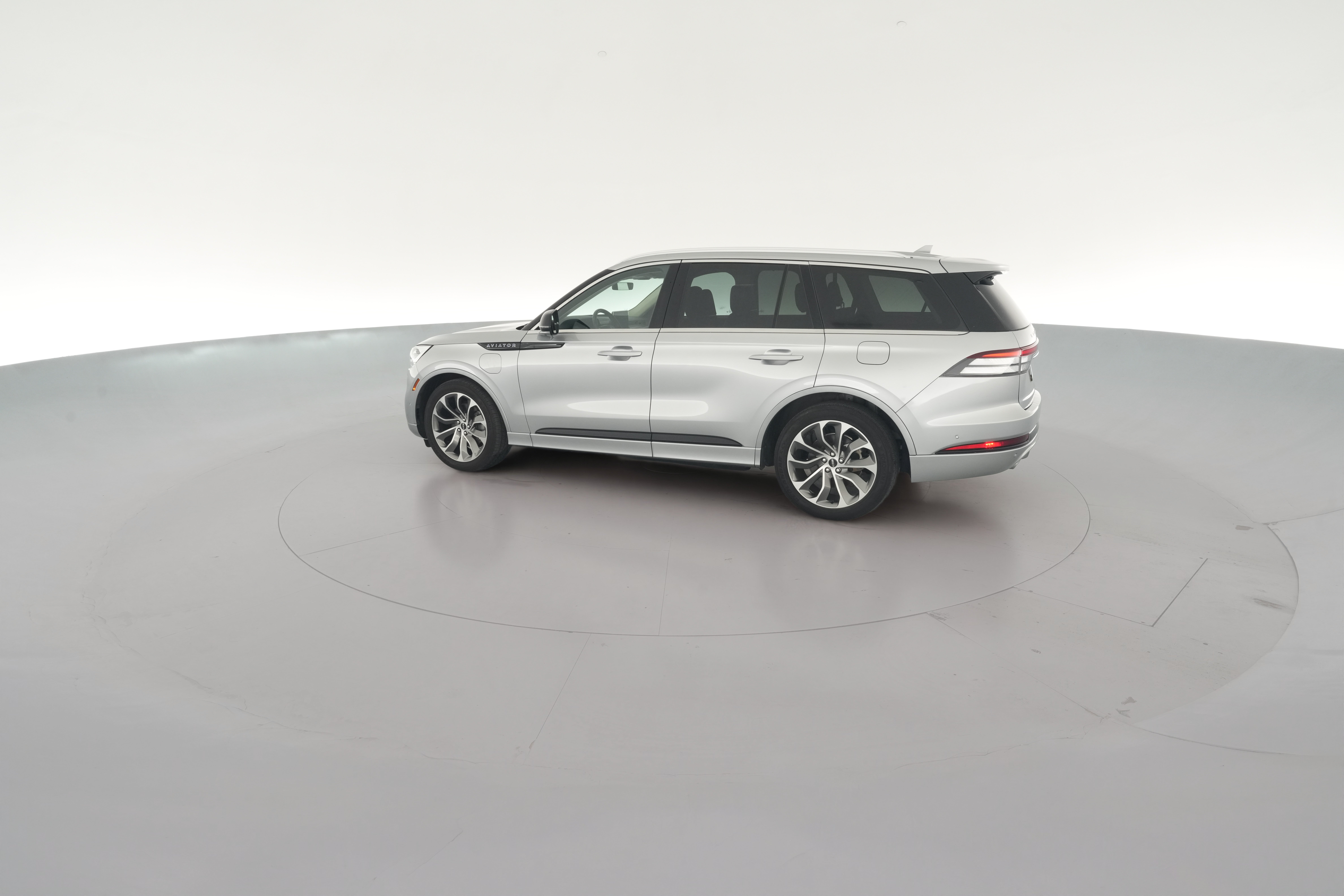 2020 Lincoln Aviator Grand Touring - Photo 34