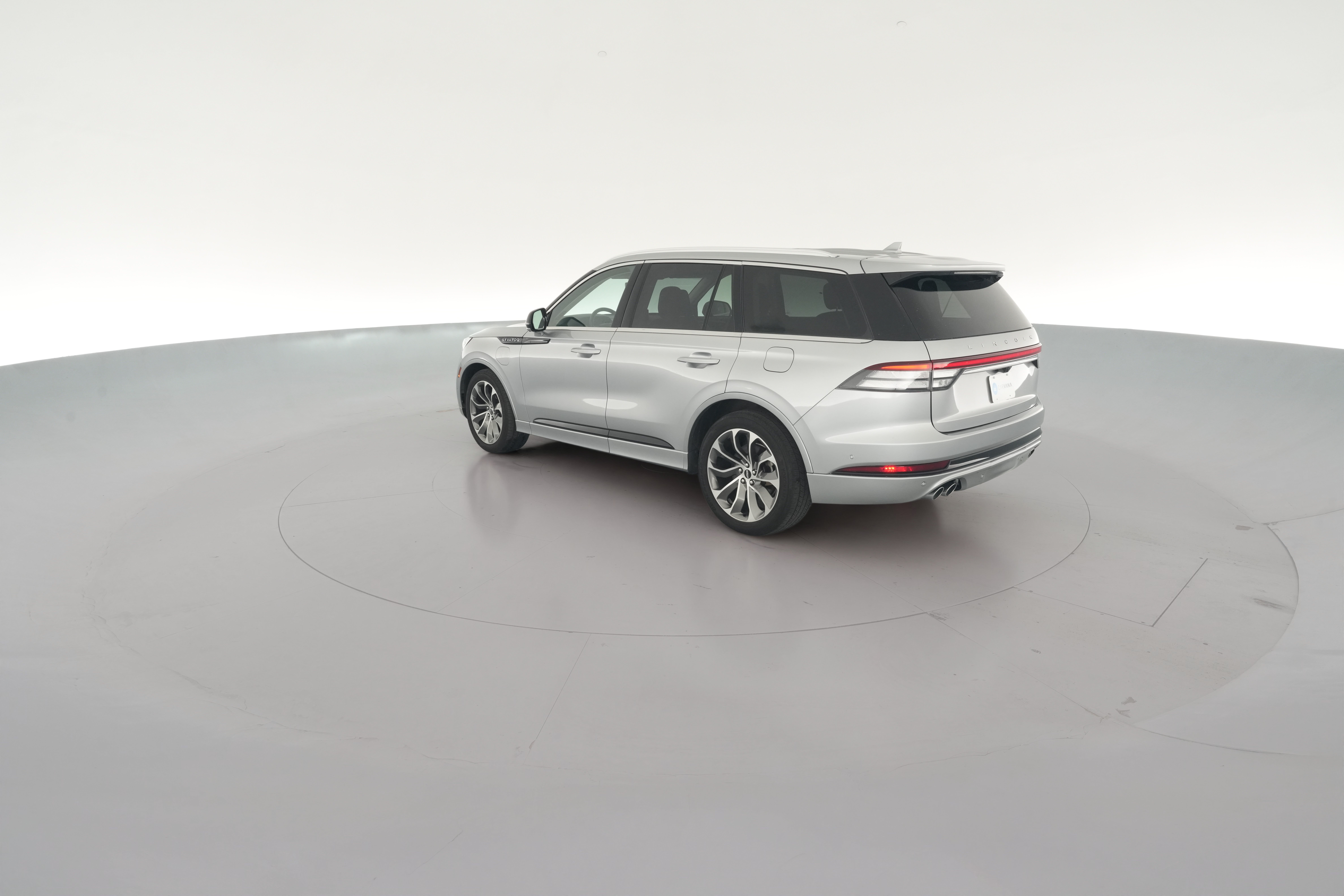 2020 Lincoln Aviator Grand Touring - Photo 35