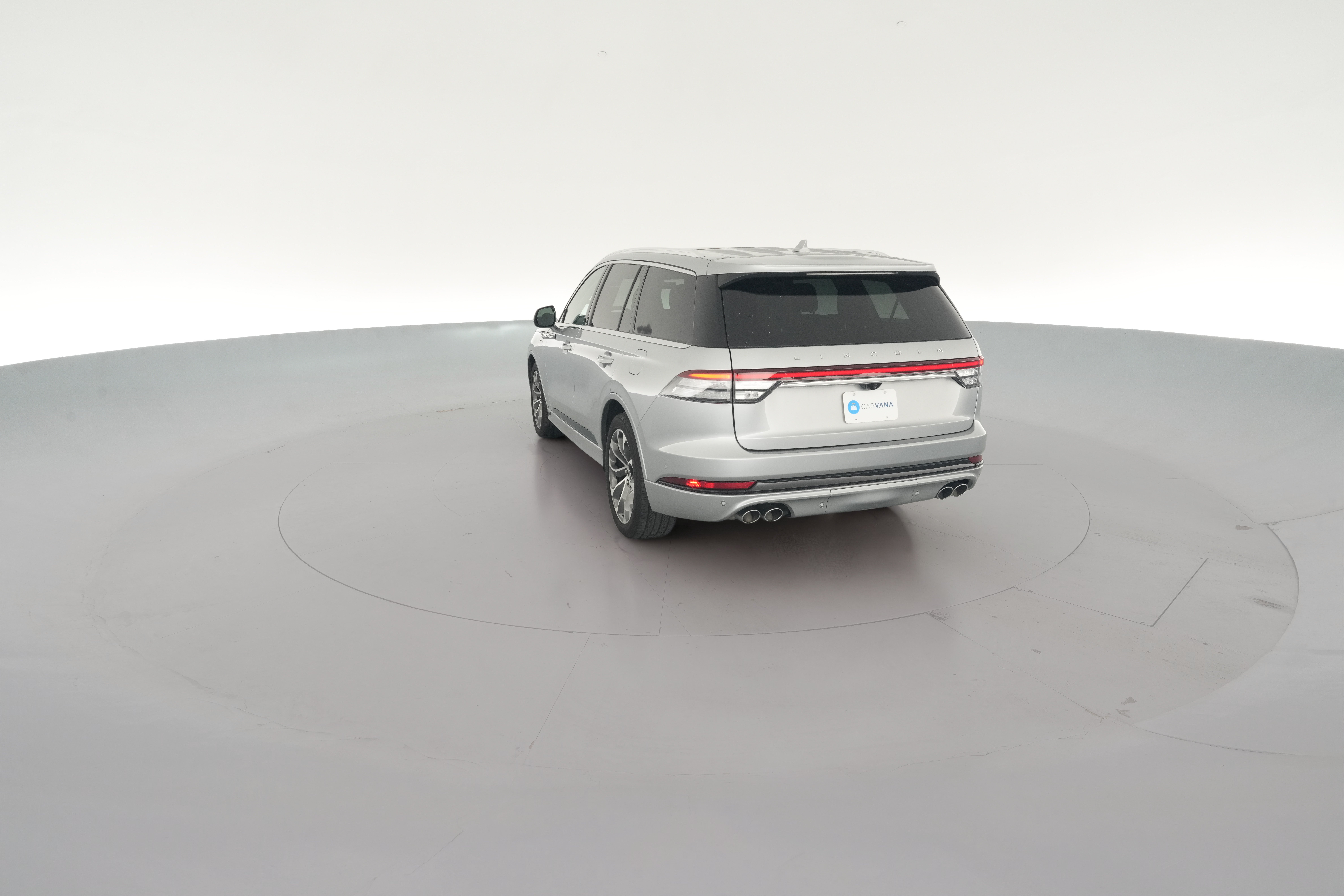 2020 Lincoln Aviator Grand Touring - Photo 36
