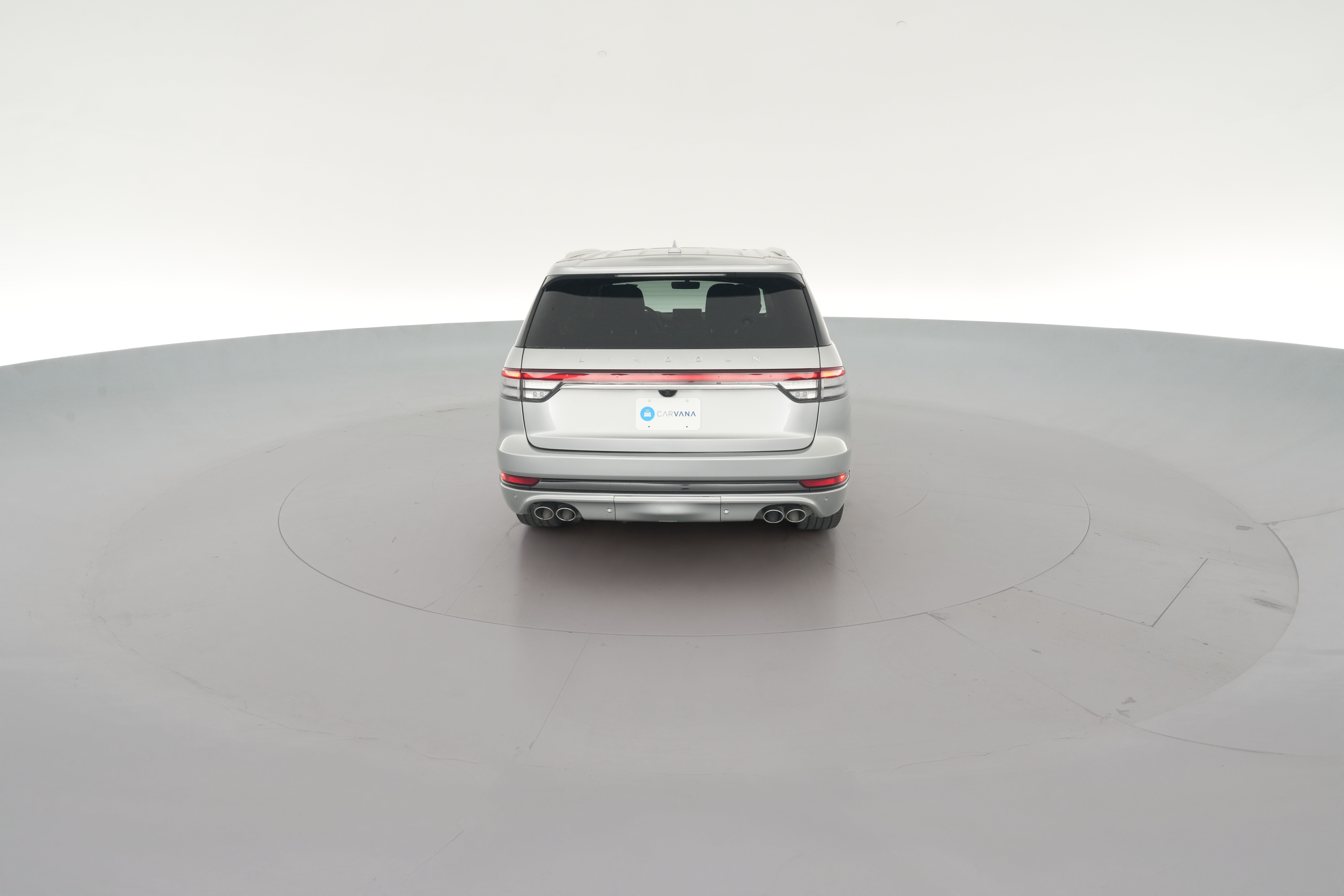 2020 Lincoln Aviator Grand Touring - Photo 37