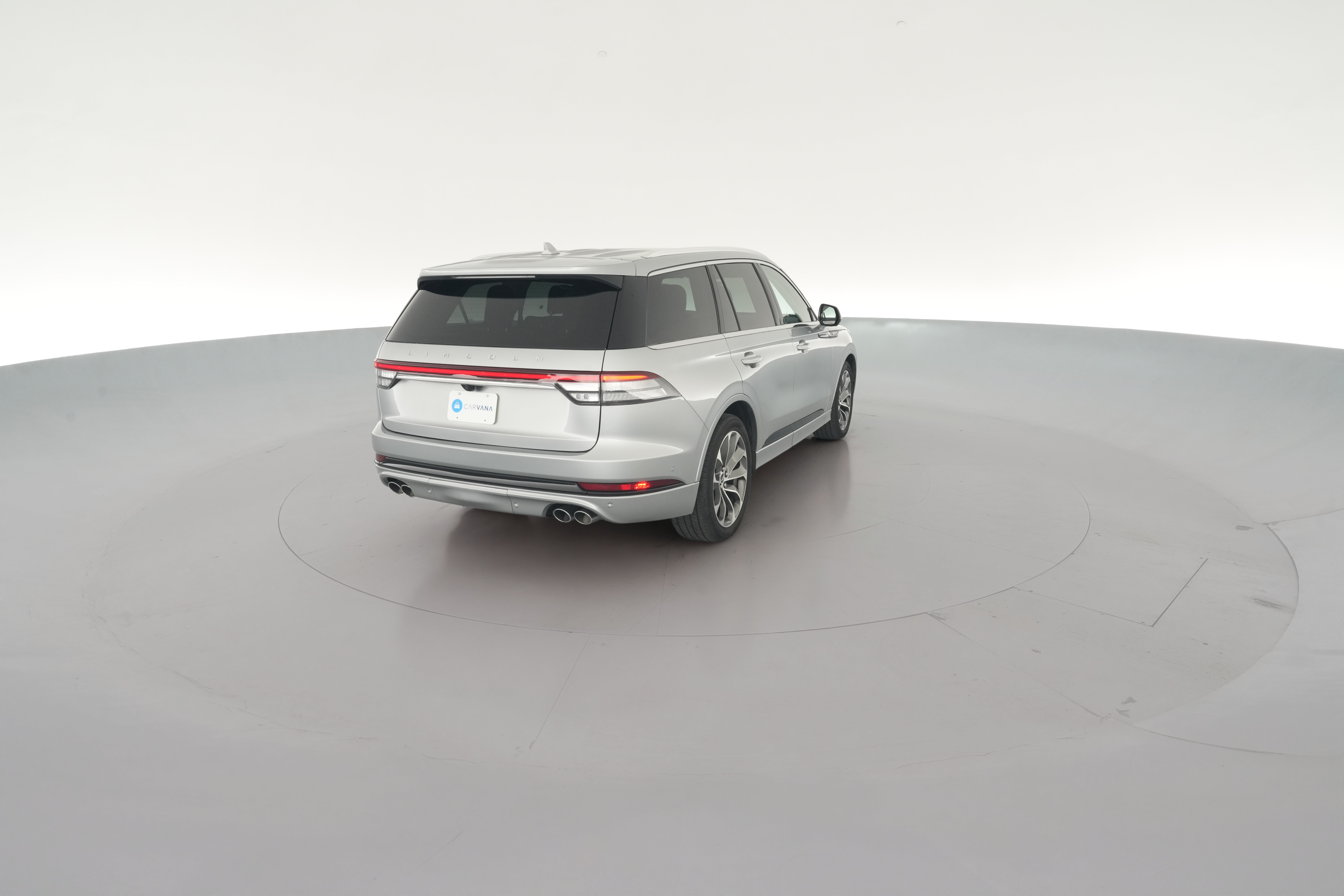 2020 Lincoln Aviator Grand Touring - Photo 38