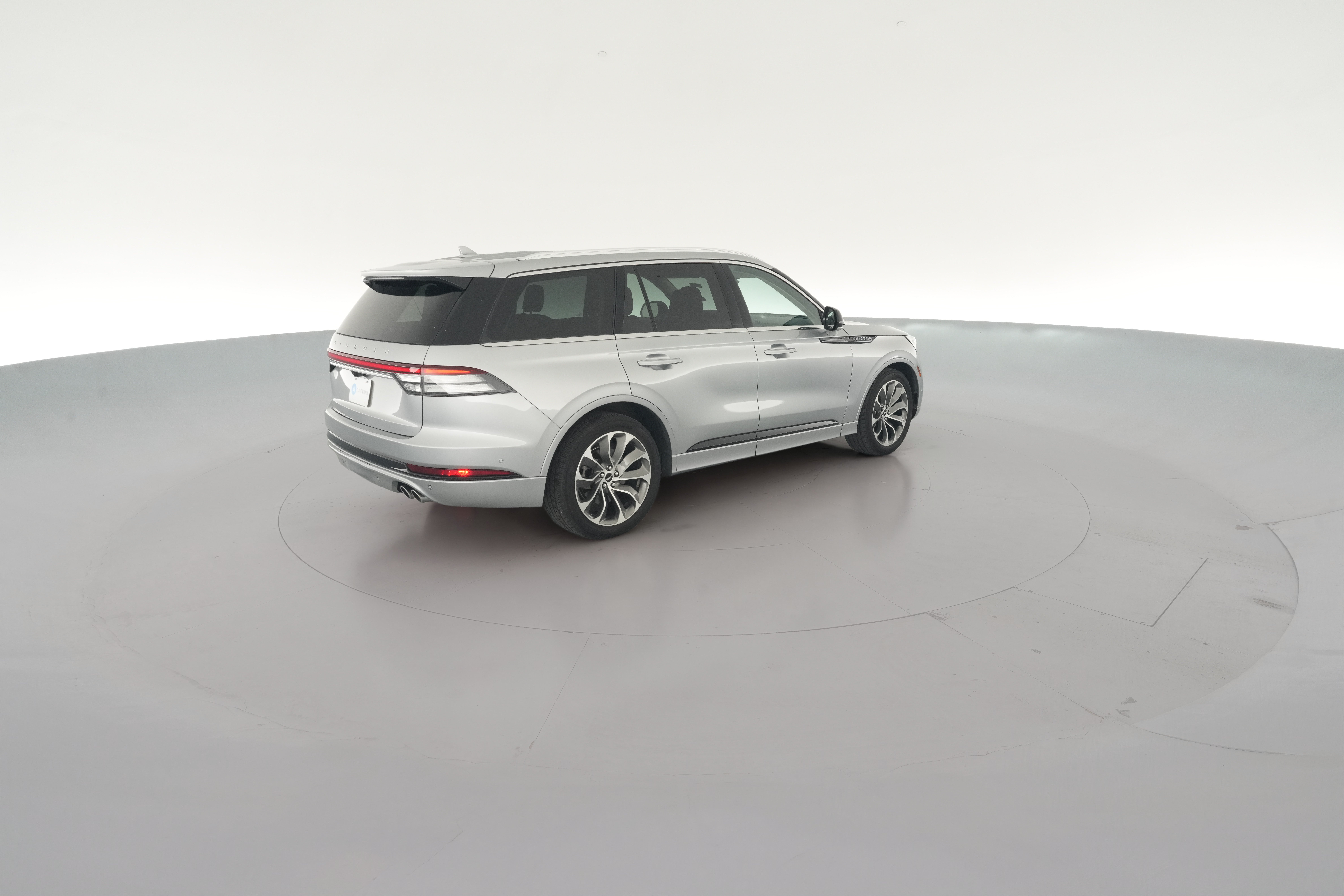 2020 Lincoln Aviator Grand Touring - Photo 39