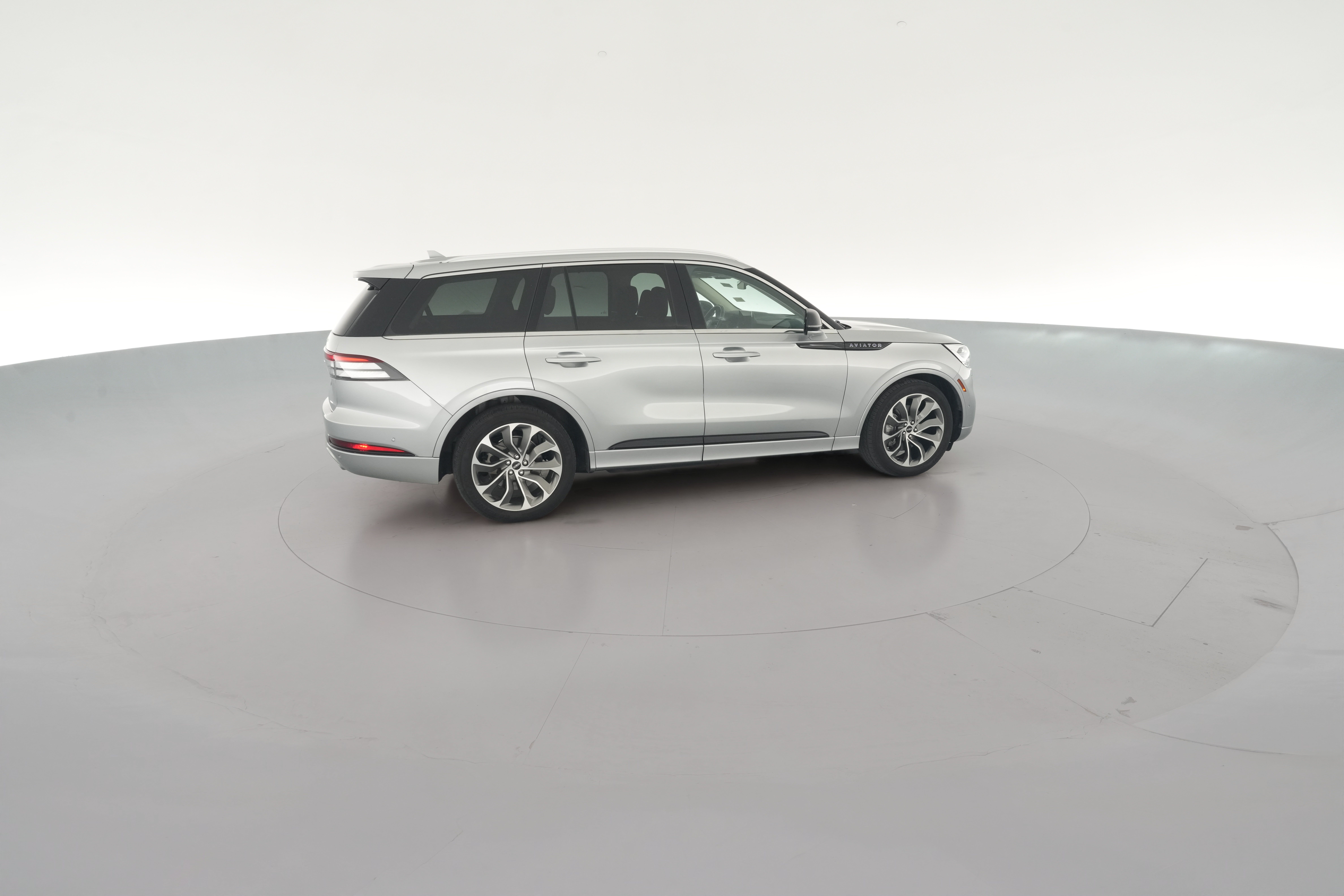 2020 Lincoln Aviator Grand Touring - Photo 40