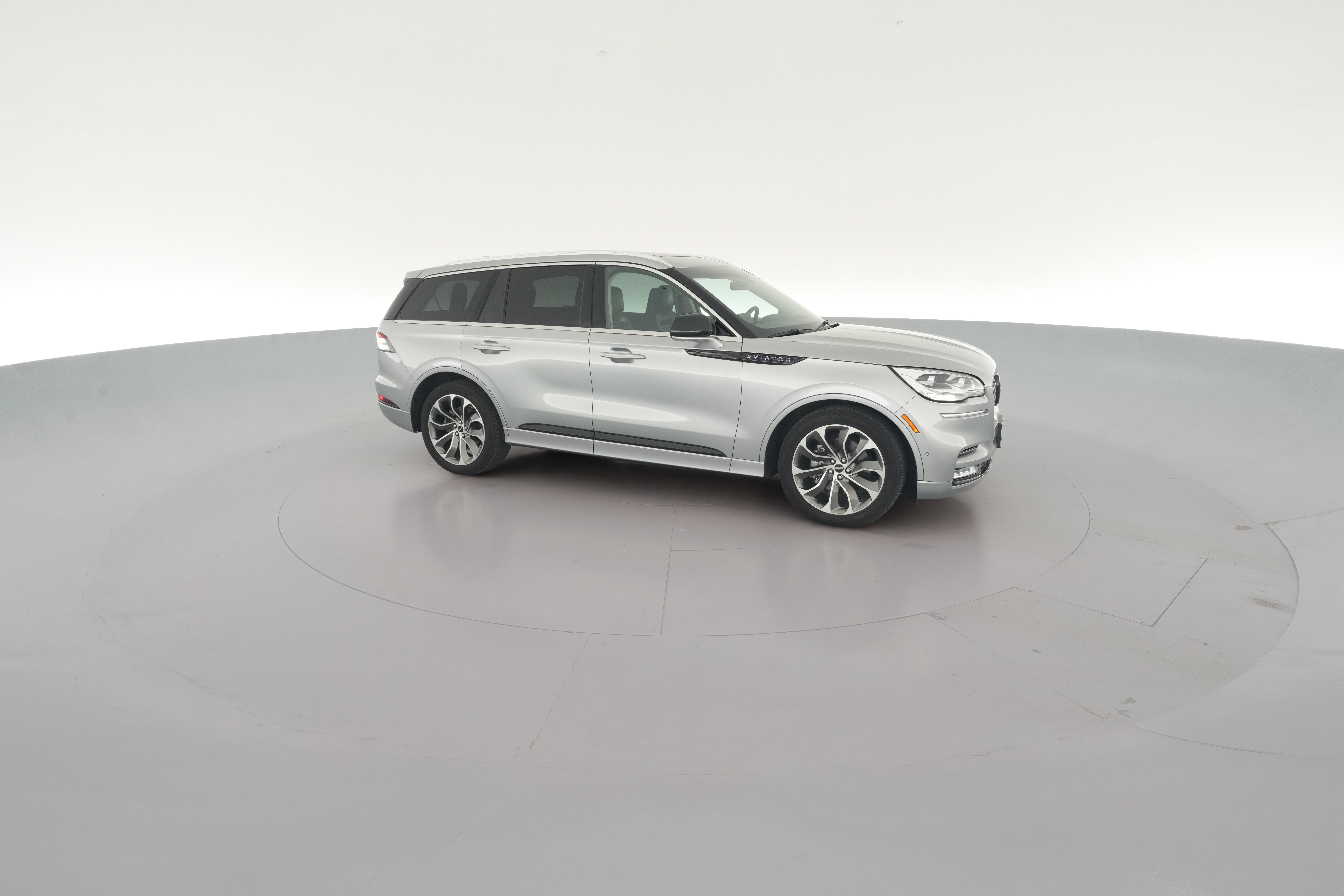 2020 Lincoln Aviator Grand Touring - Photo 42