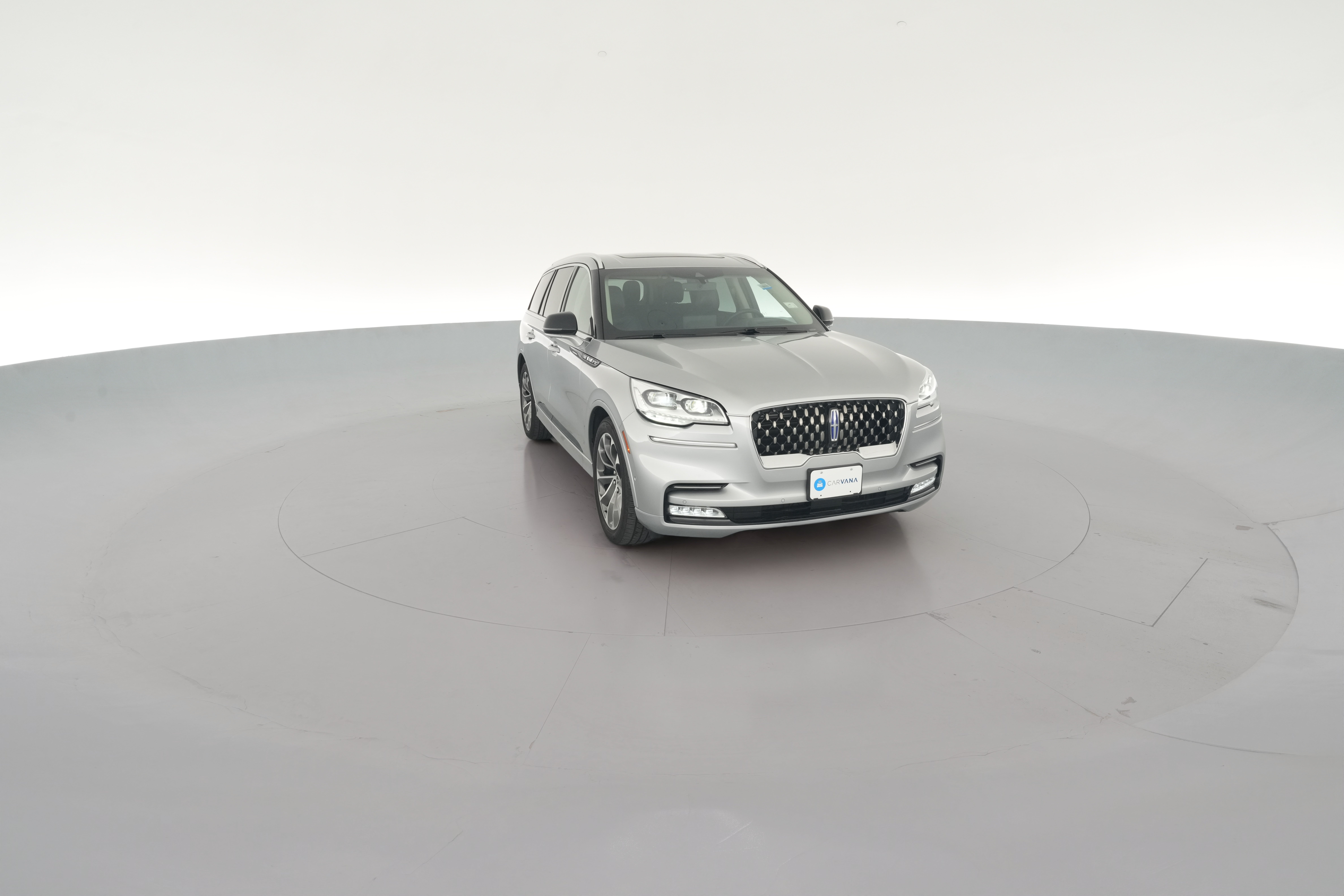 2020 Lincoln Aviator Grand Touring - Photo 44