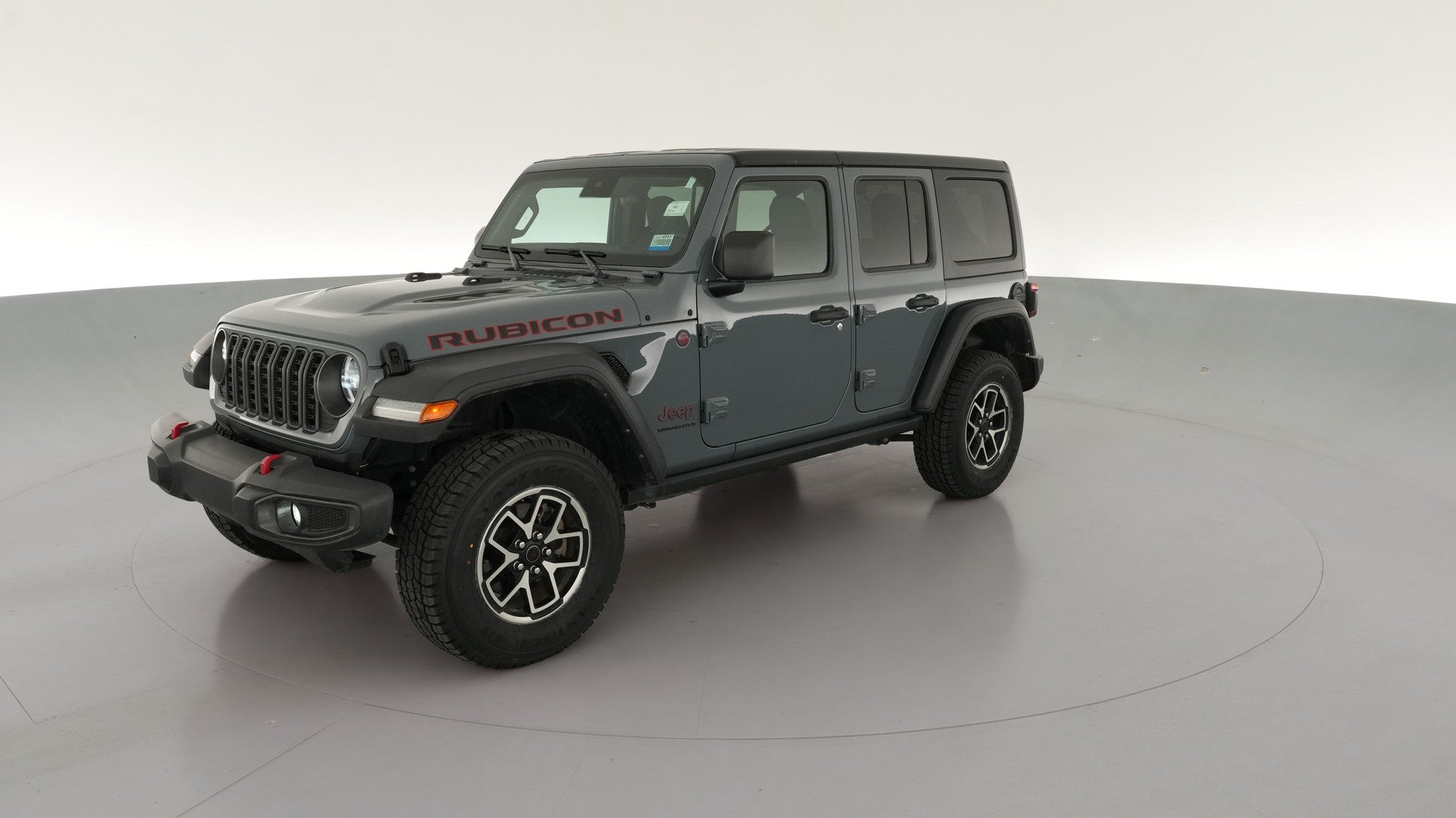 2024 Jeep Wrangler 4 Door vehicle photo