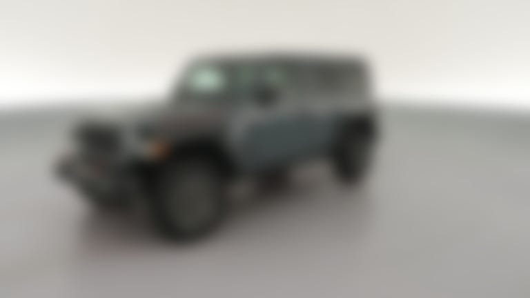 2024 Jeep Wrangler 4 Door vehicle photo