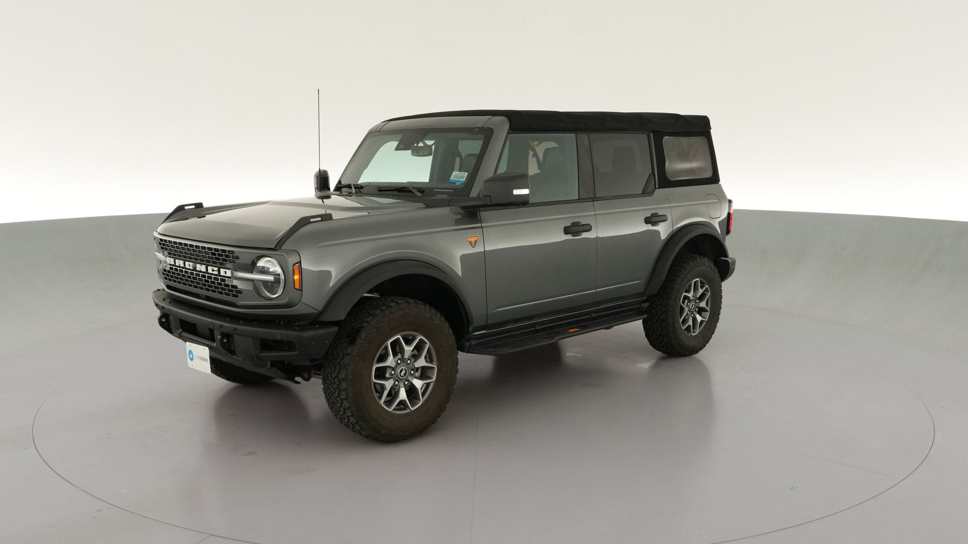 2022 Ford Bronco vehicle photo