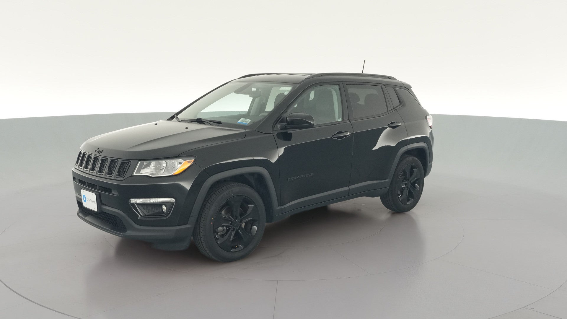 2020 Jeep Compass vehicle photo