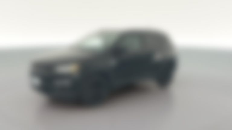 2020 Jeep Compass vehicle photo