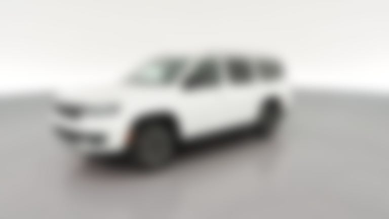 2024 Jeep Wagoneer L vehicle photo