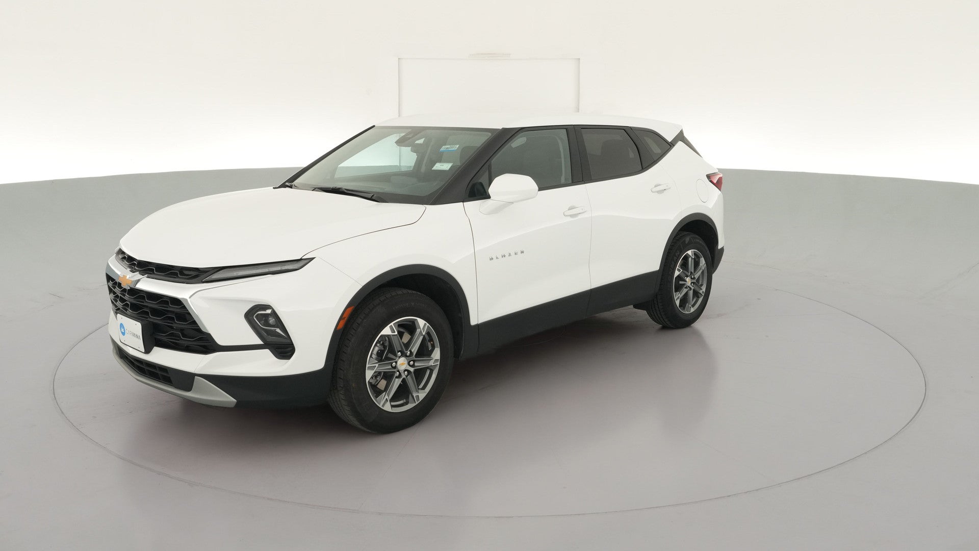 2025 Chevrolet Blazer vehicle photo