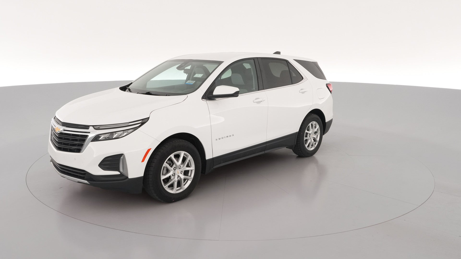 2024 Chevrolet Equinox vehicle photo