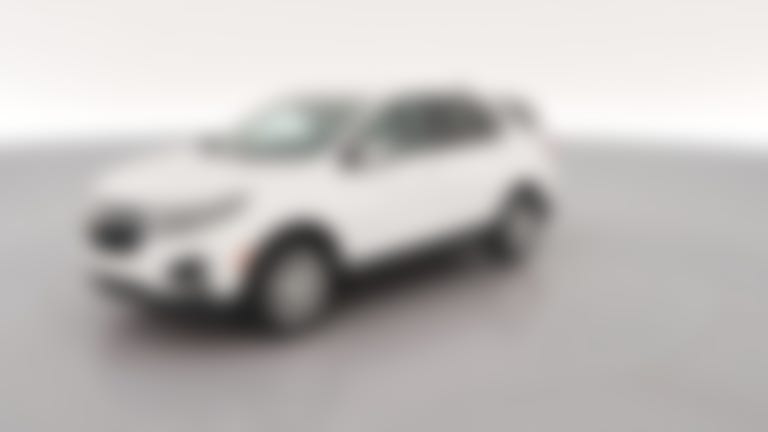 2024 Chevrolet Equinox vehicle photo