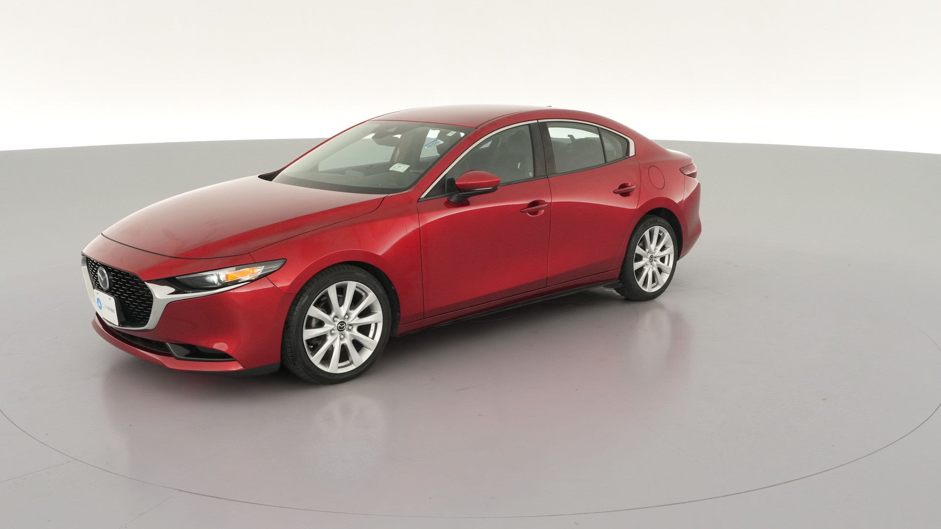 2020 MAZDA MAZDA3 vehicle photo