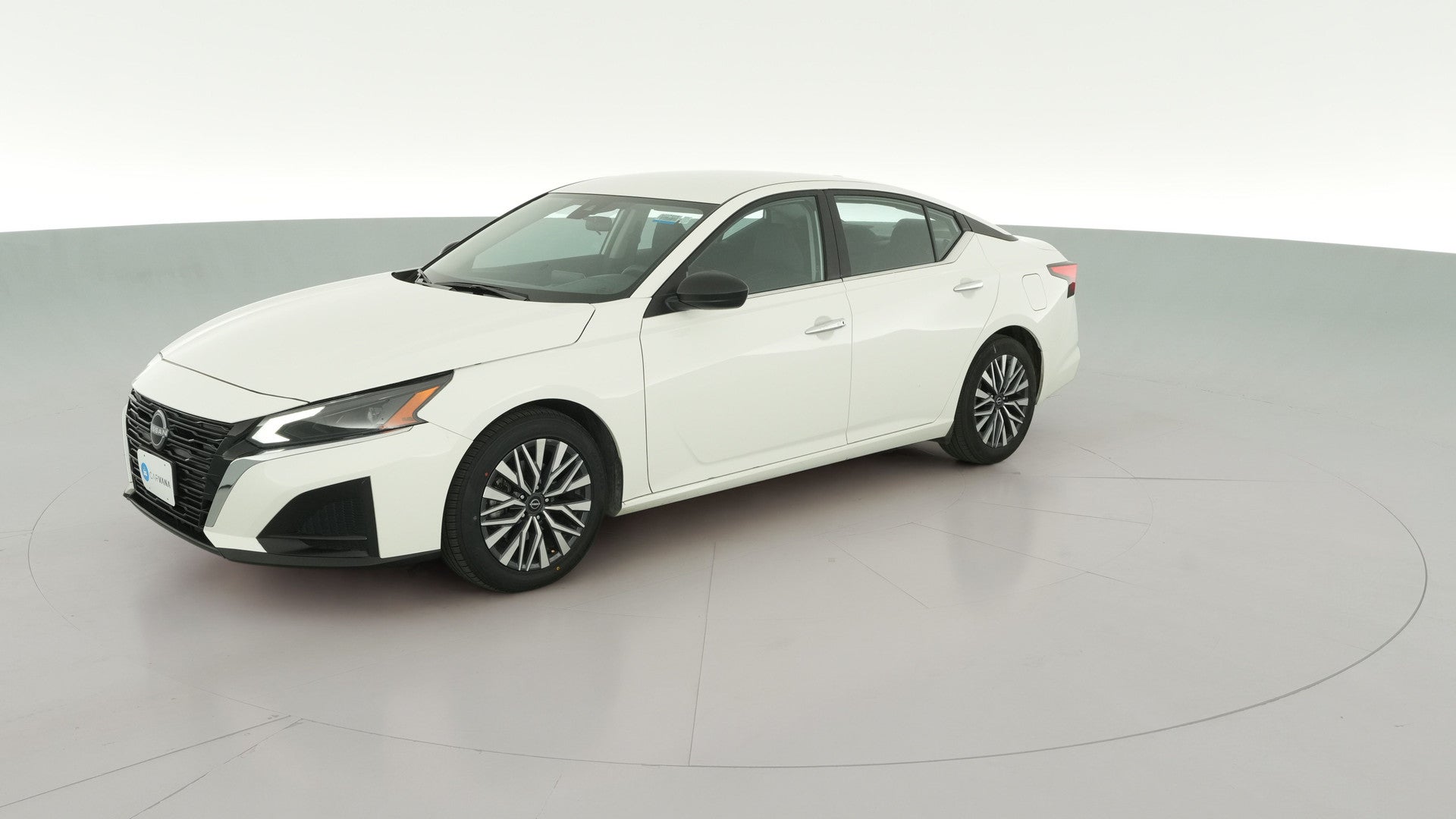 2025 Nissan Altima vehicle photo