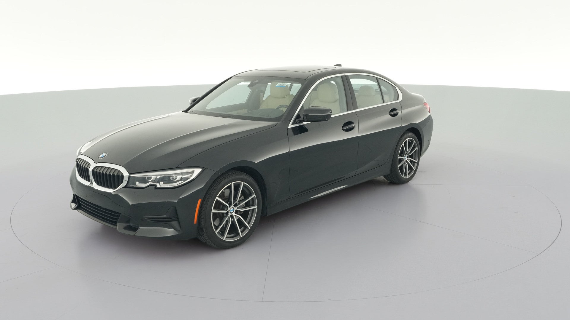 2019 BMW 3 Series vehicle photo