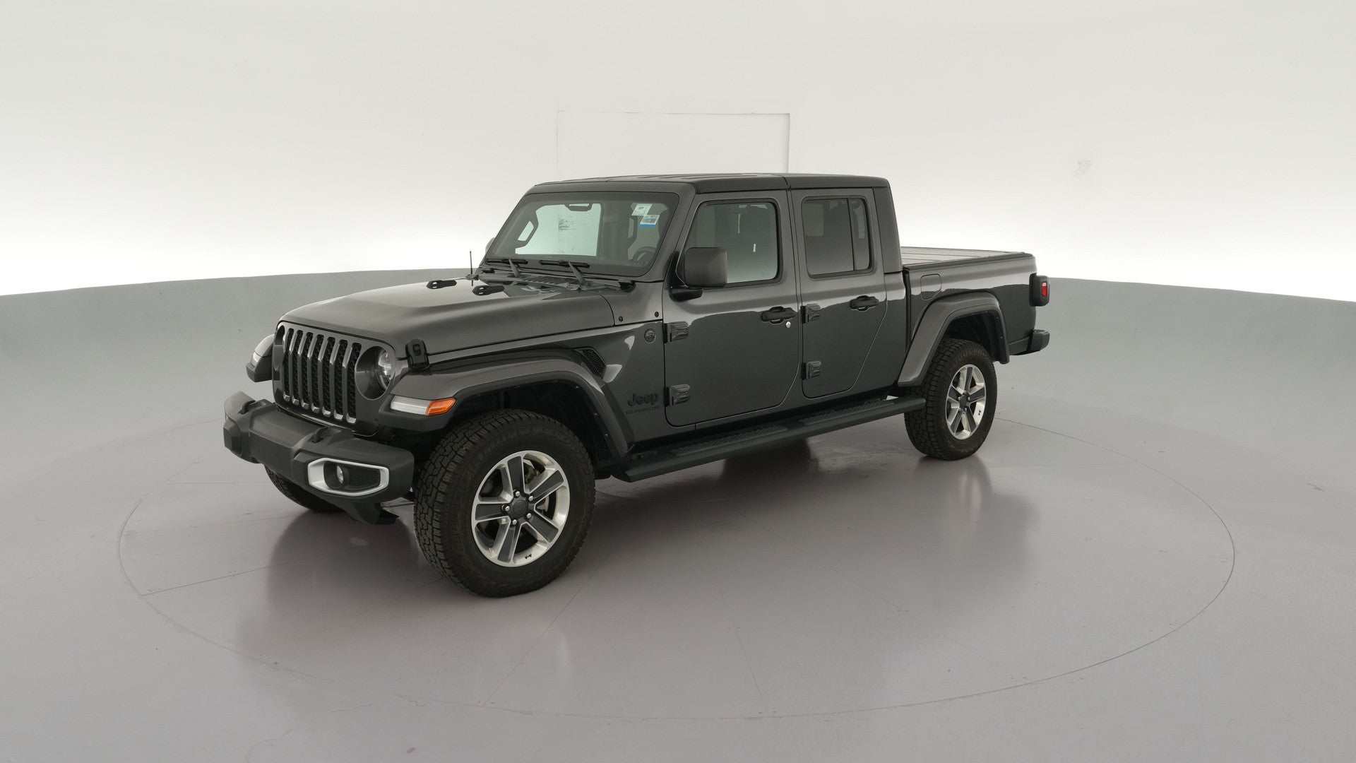 2022 Jeep Gladiator vehicle photo