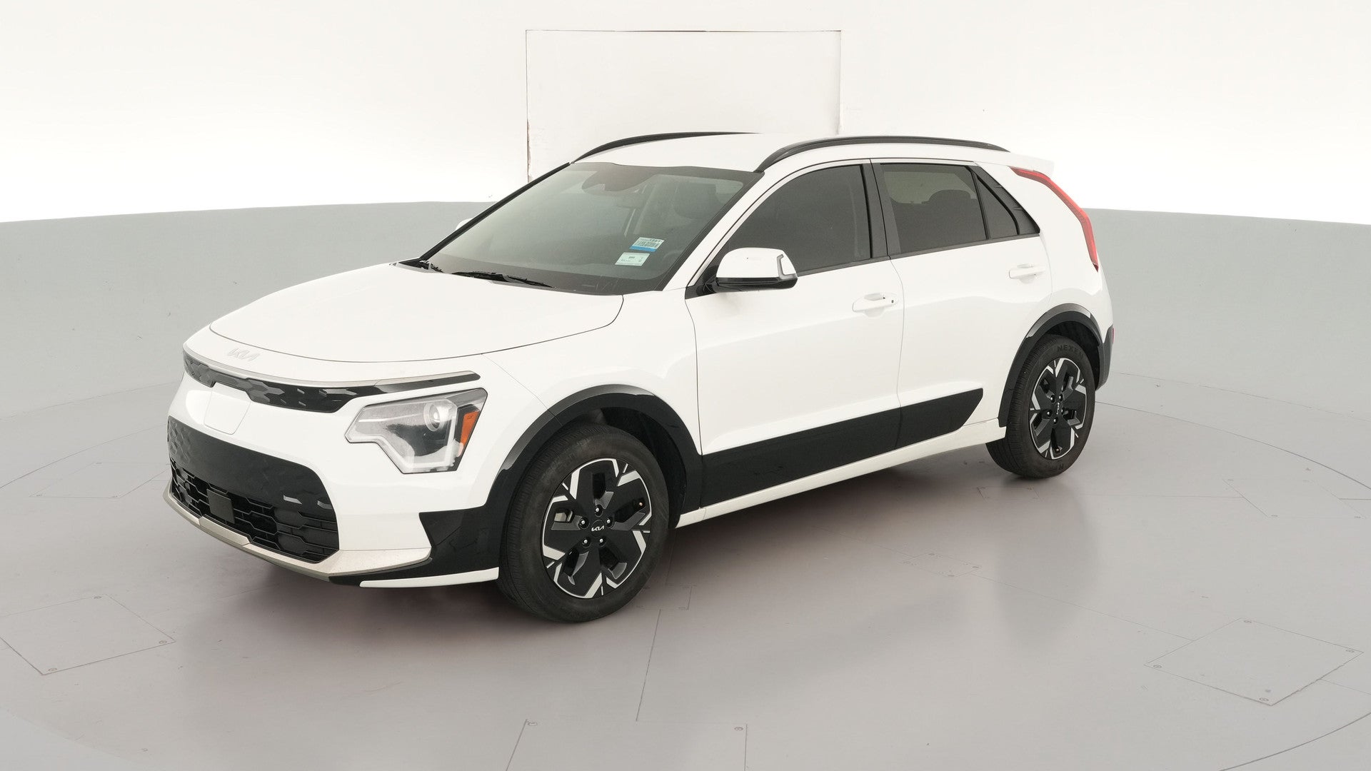 2024 Kia Niro EV vehicle photo