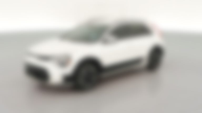 2024 Kia Niro EV vehicle photo