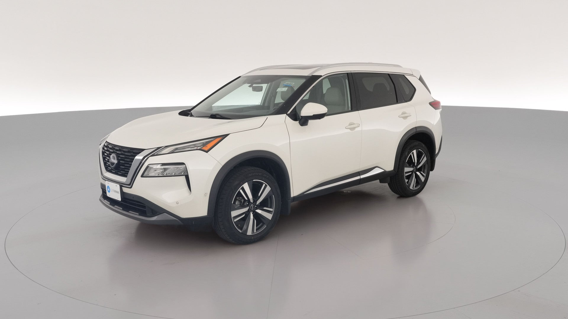 2023 Nissan Rogue vehicle photo