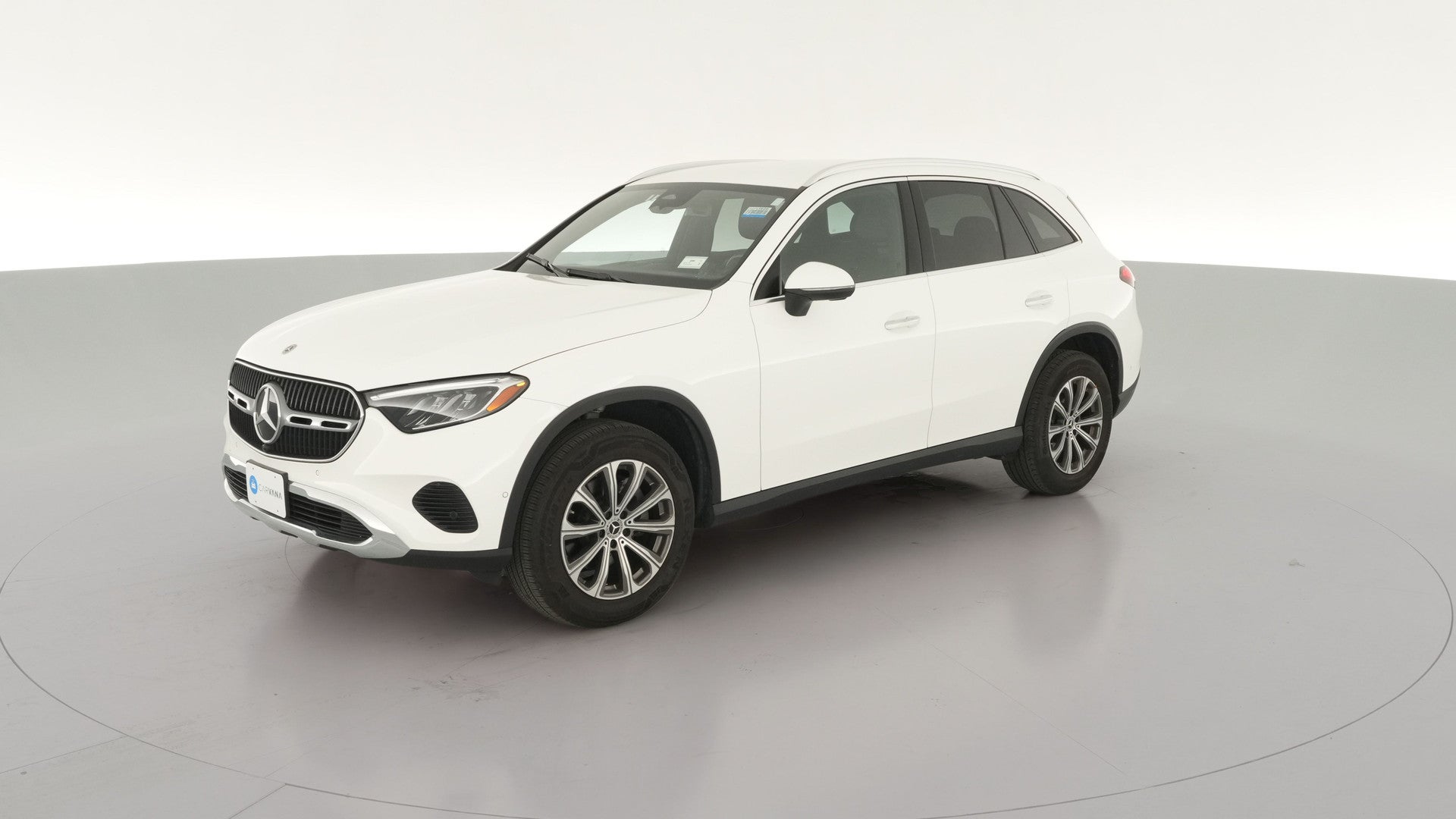 2024 Mercedes-Benz GLC vehicle photo