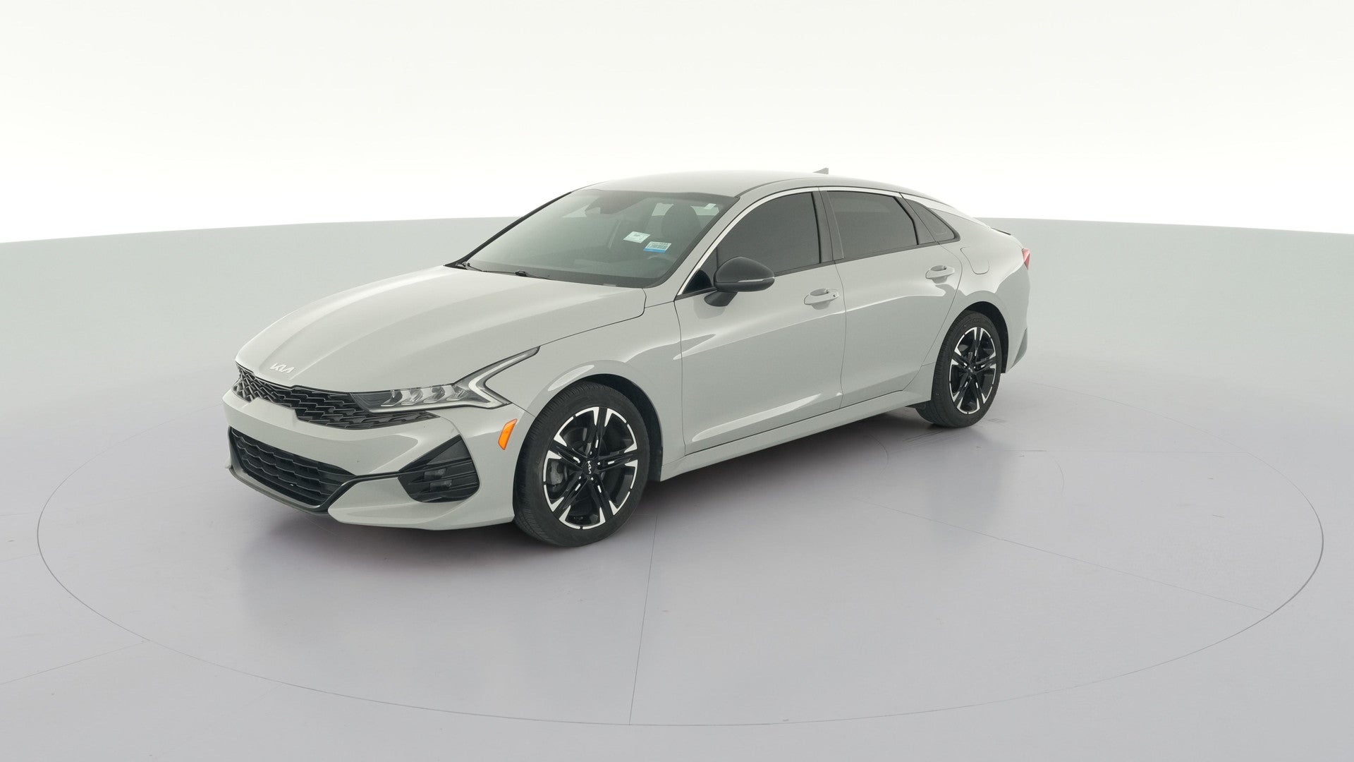 2022 Kia K5 vehicle photo