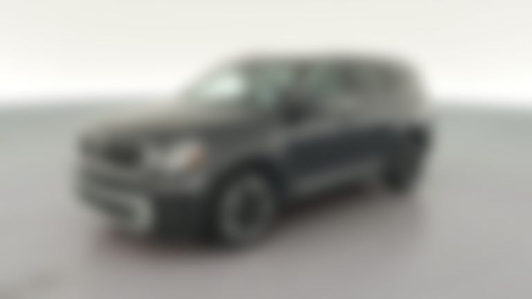 2025 Kia Telluride vehicle photo