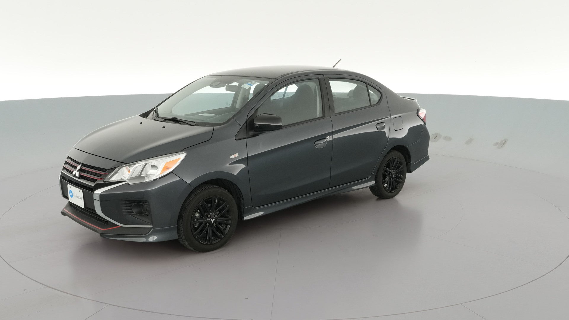 2024 Mitsubishi Mirage G4 vehicle photo