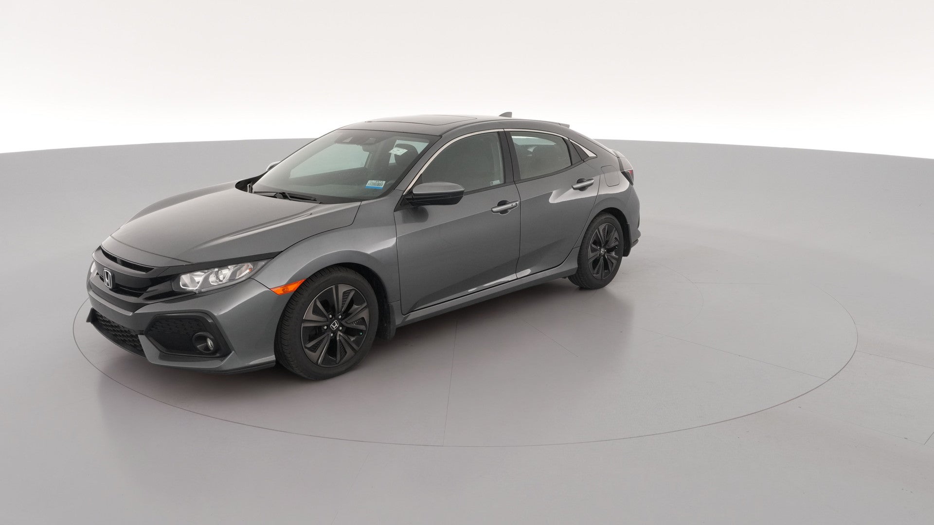 2019 Honda Civic vehicle photo