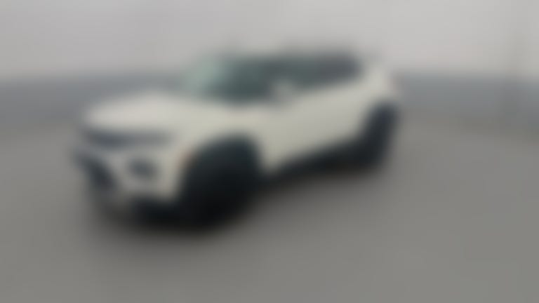 2023 Chevrolet Trailblazer vehicle photo