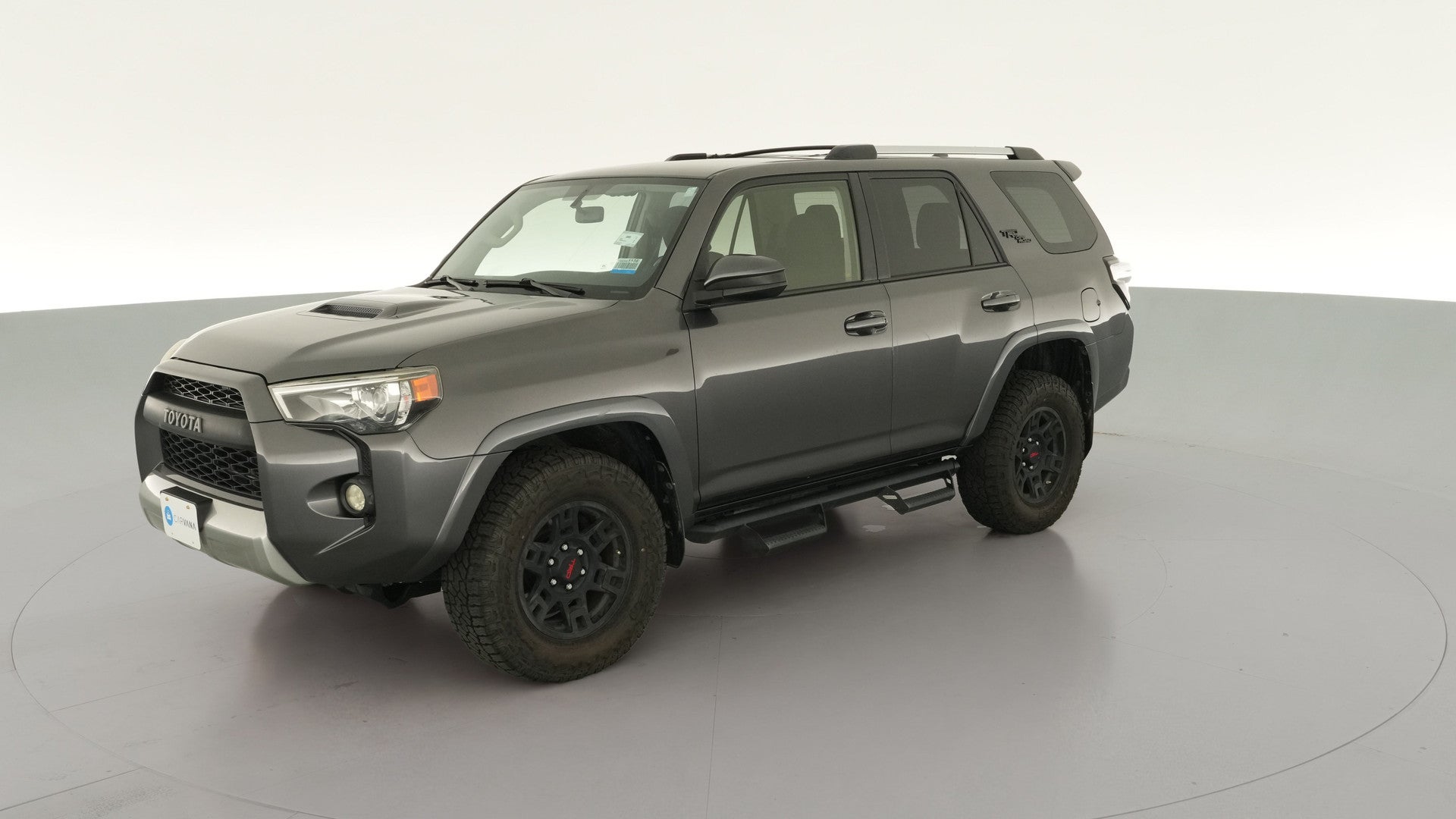 2018 Toyota 4Runner vehicle photo