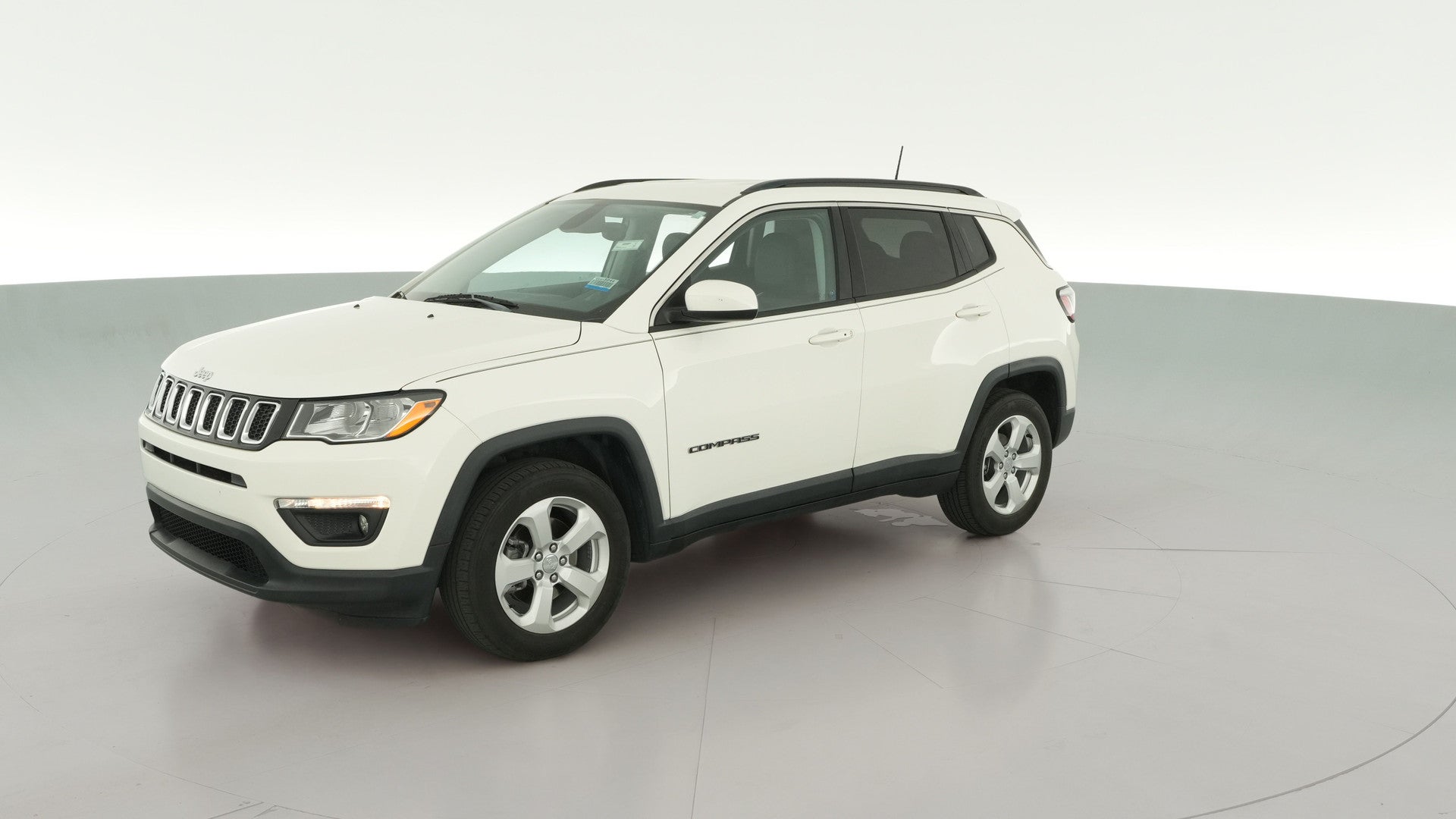 2018 Jeep Compass vehicle photo