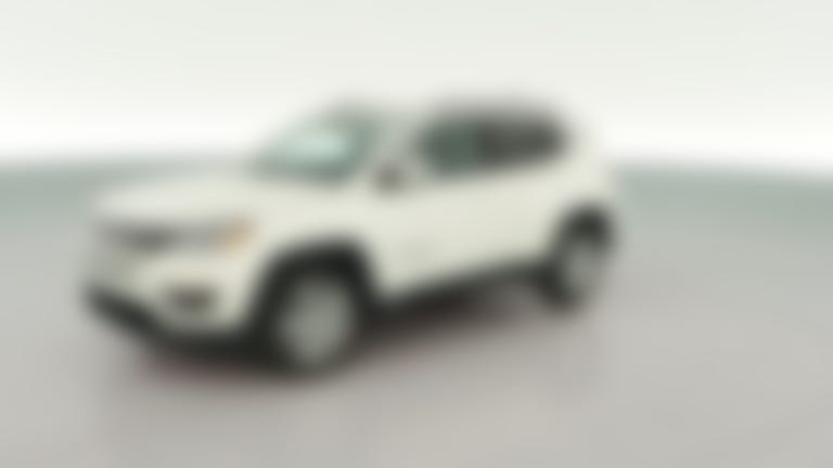 2018 Jeep Compass vehicle photo