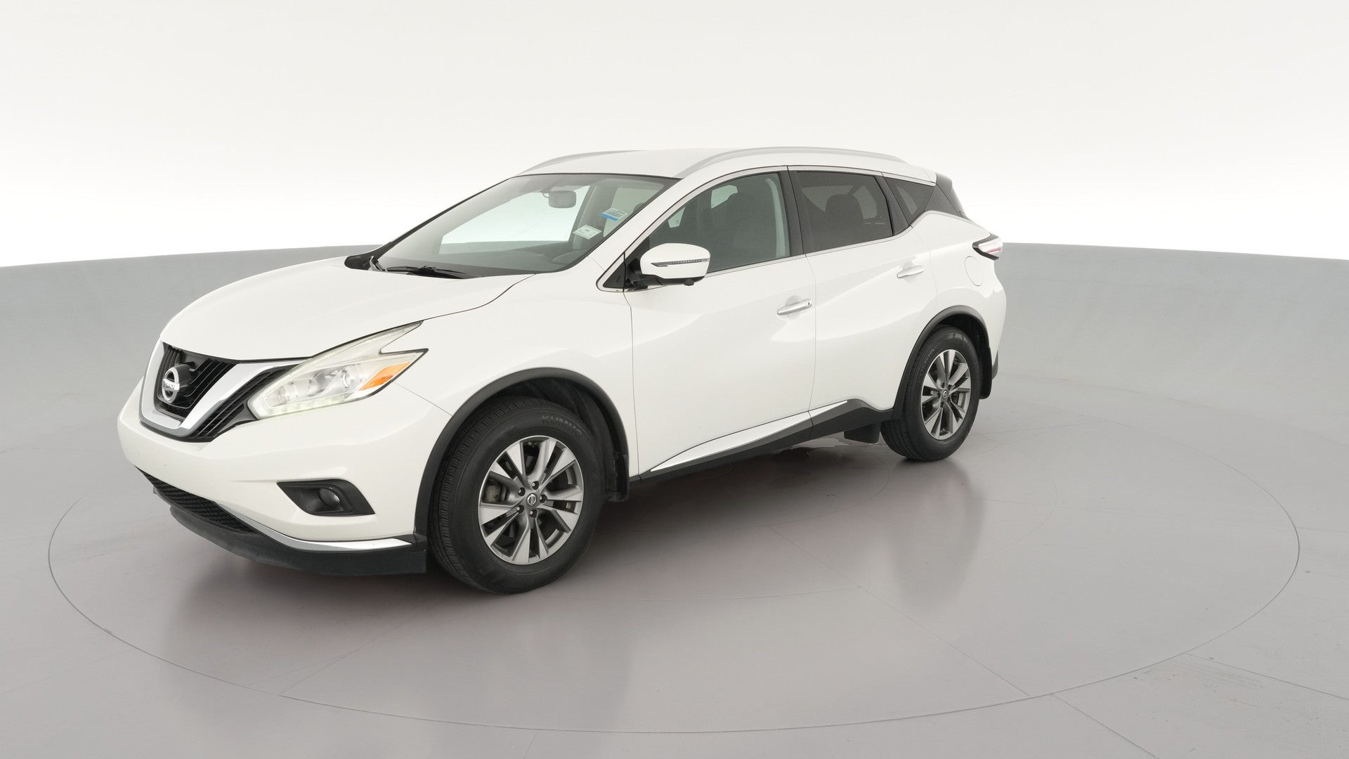 2016 Nissan Murano vehicle photo